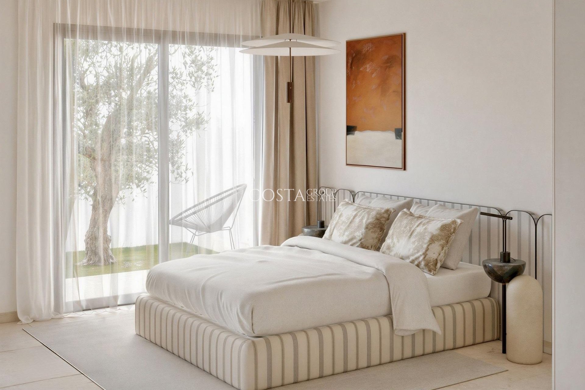 Nowy budynek - Willa -
Los Alcazares - Serena Golf
