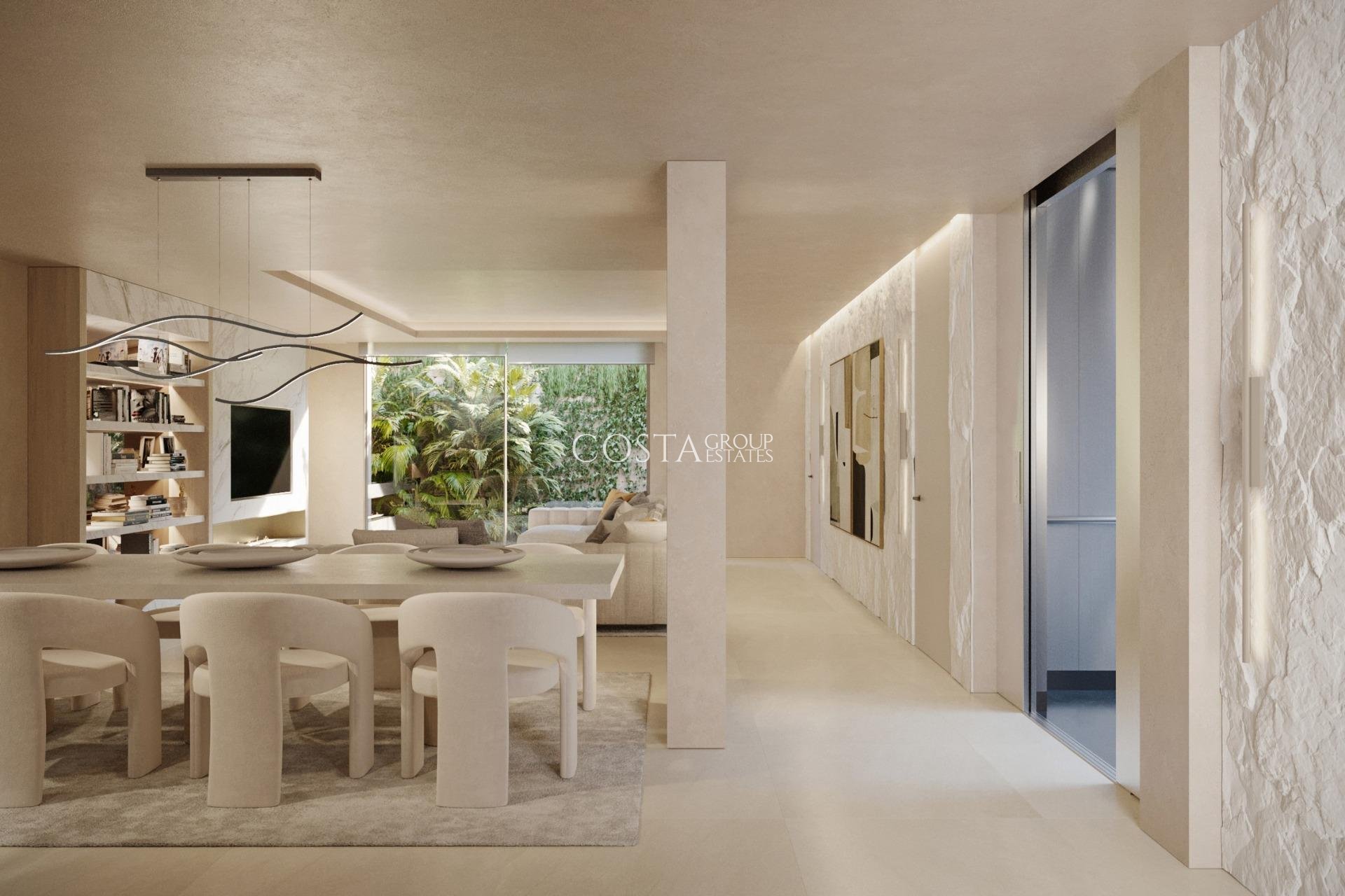 Nowy budynek - Willa -
Marbella - Club de Golf Las Brisas