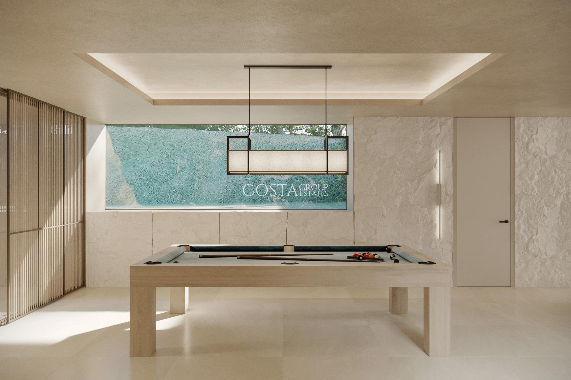 Nowy budynek - Willa -
Marbella - Club de Golf Las Brisas