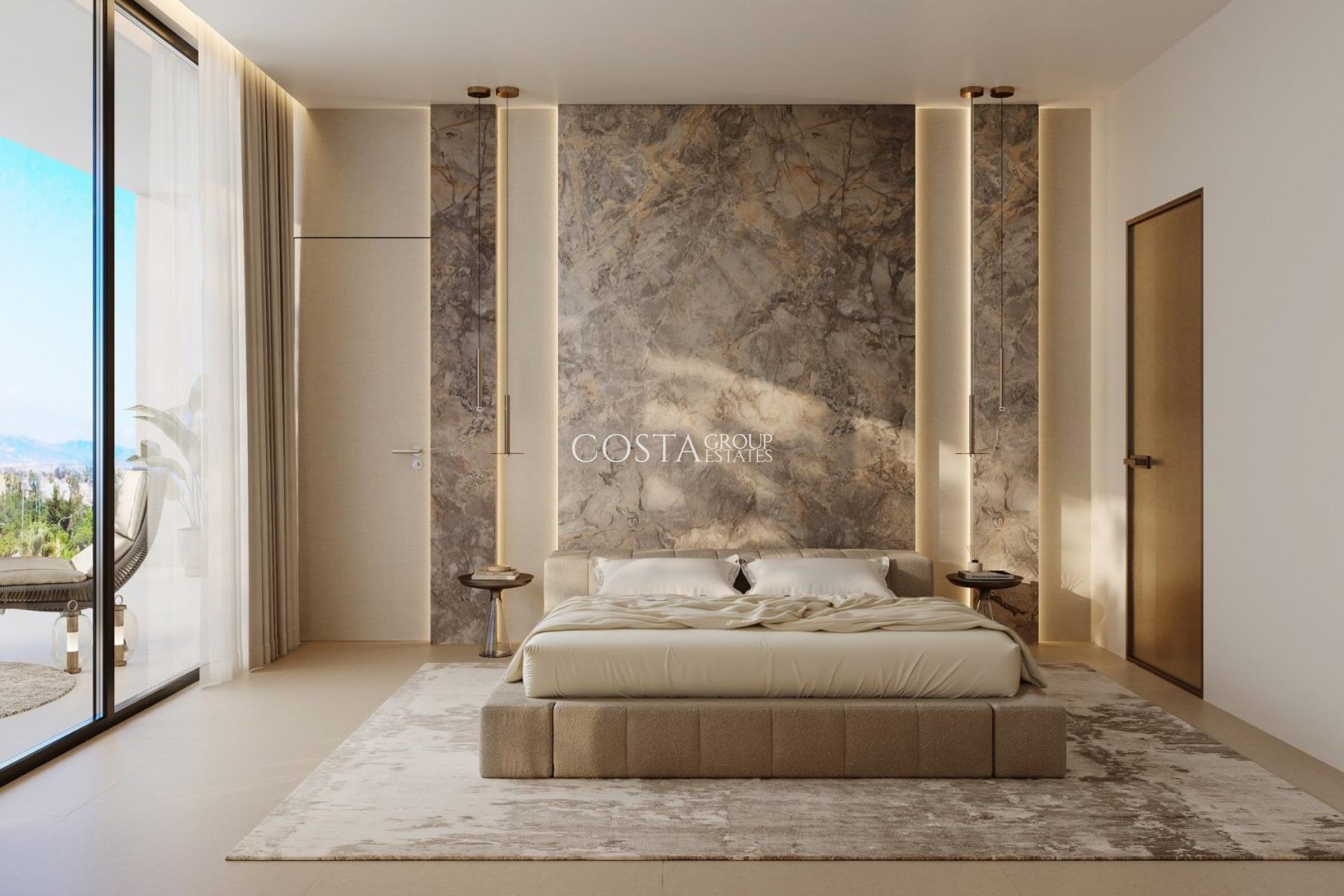 Nowy budynek - Willa -
Marbella - El Ingenio