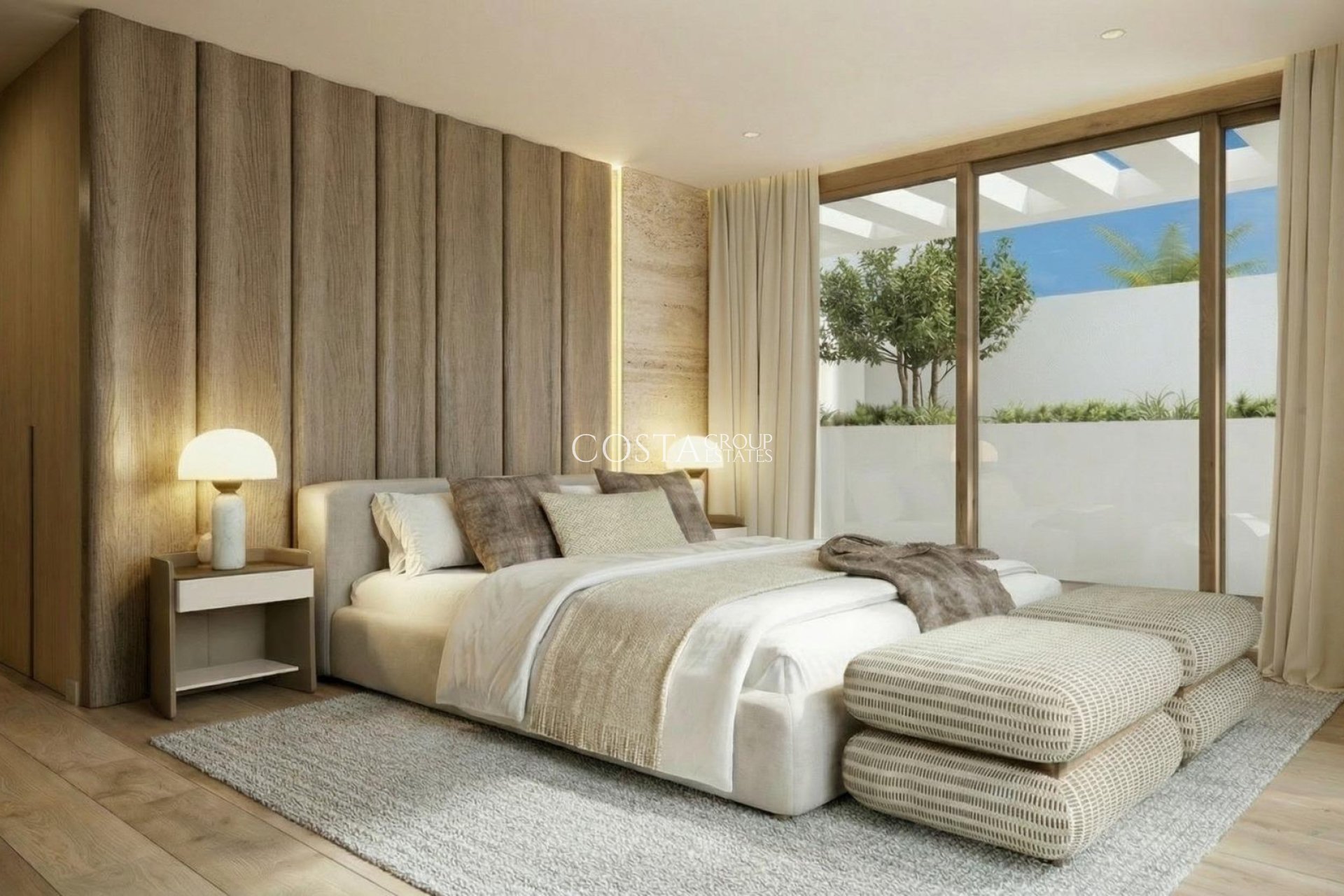 Nowy budynek - Willa -
Marbella - Elviria