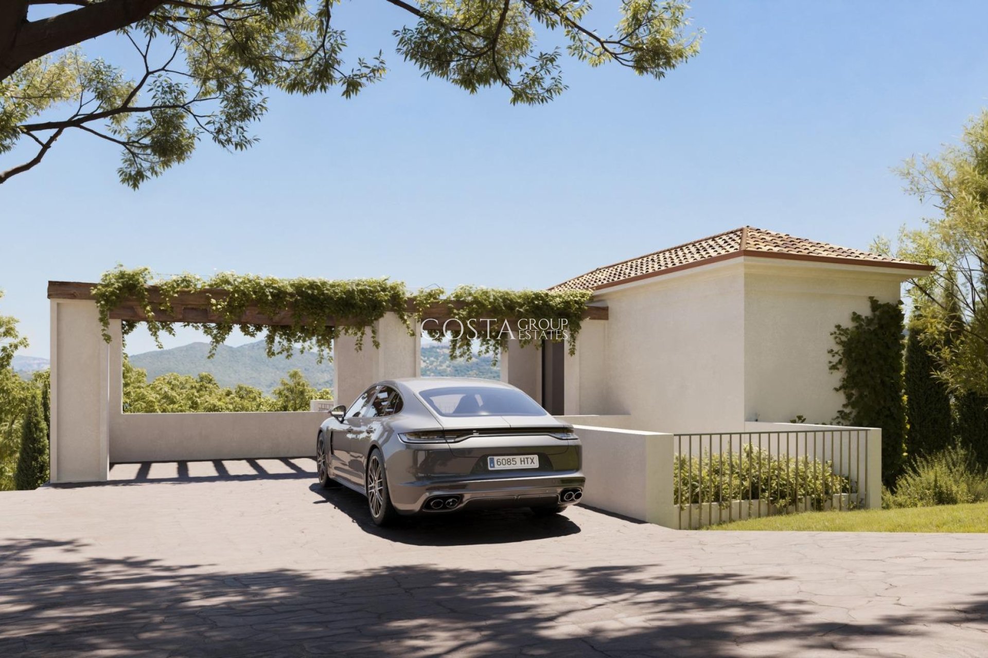 Nowy budynek - Willa -
Marbella - Elviria