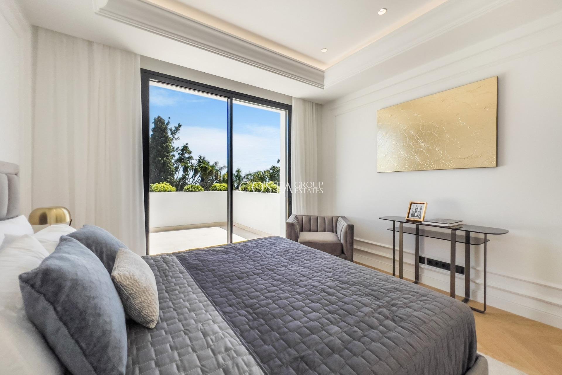 Nowy budynek - Willa -
Marbella - Lomas De Marbella Club