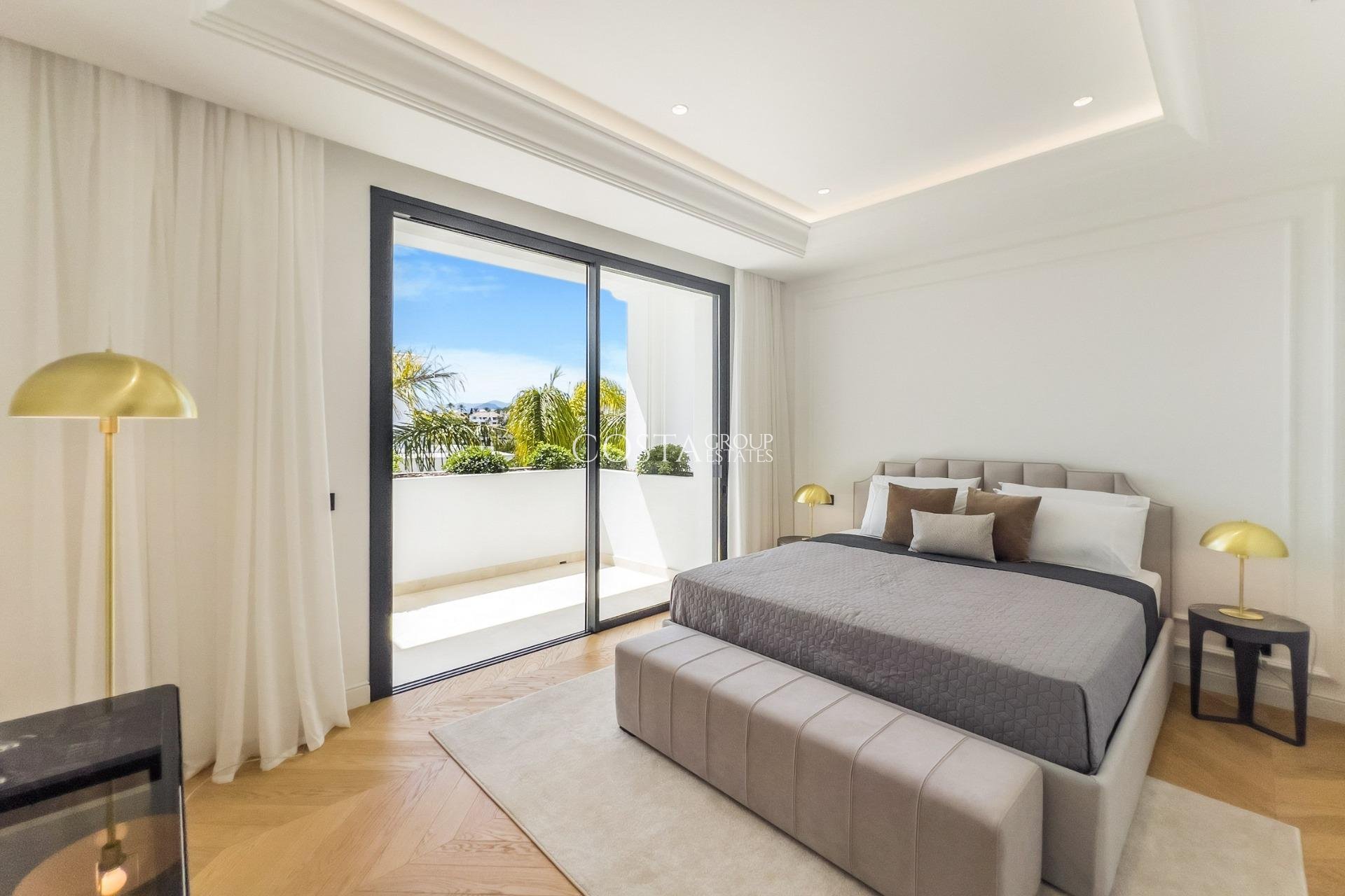 Nowy budynek - Willa -
Marbella - Lomas De Marbella Club