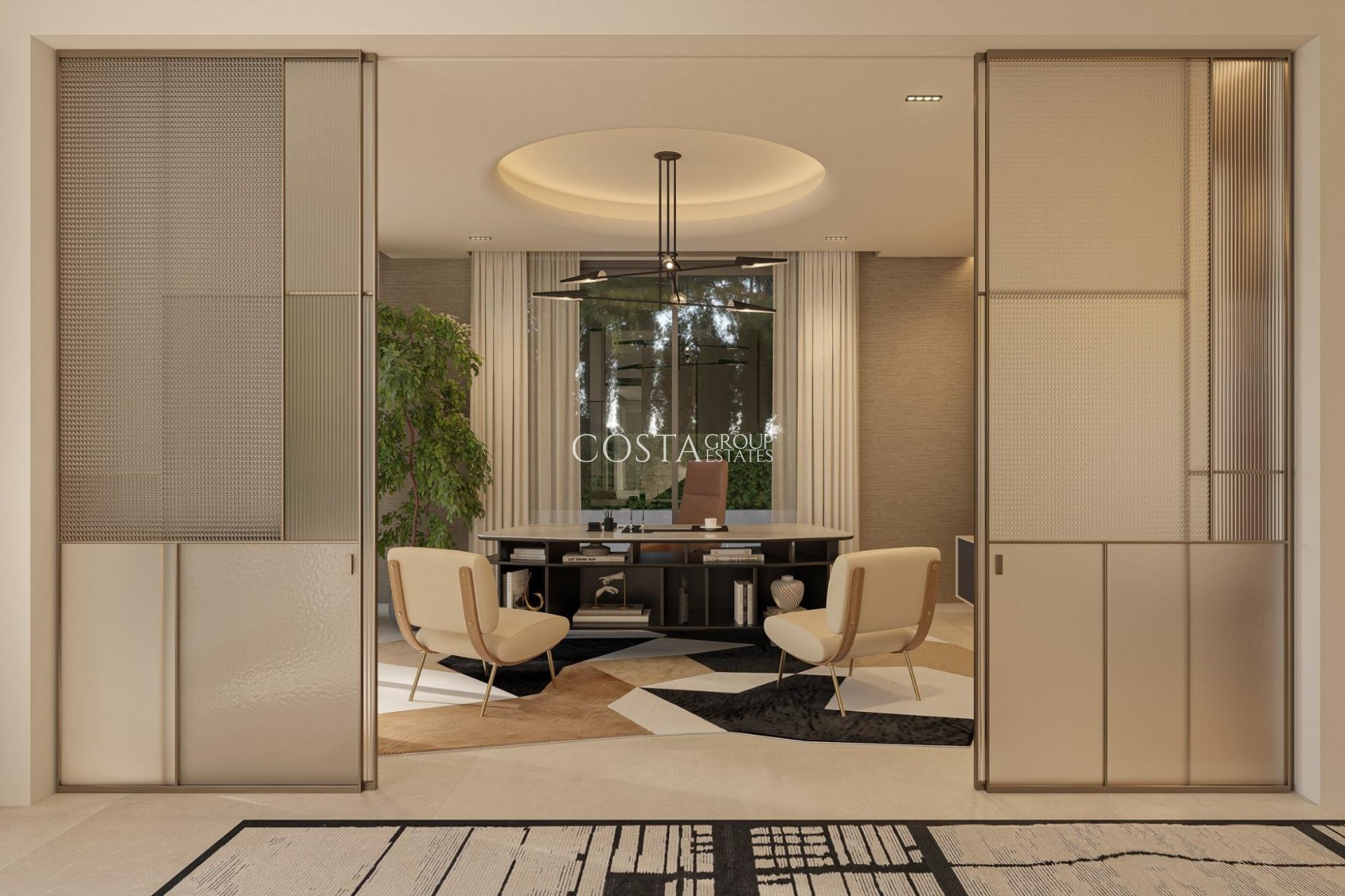 Nowy budynek - Willa -
Marbella - Nueva Andalucia