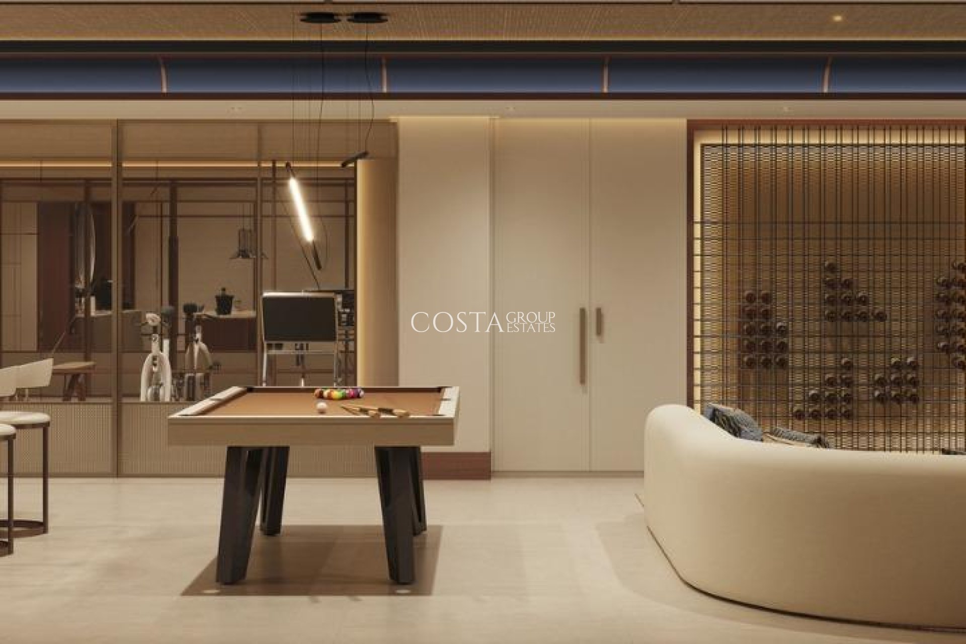 Nowy budynek - Willa -
Marbella - Nueva Andalucia