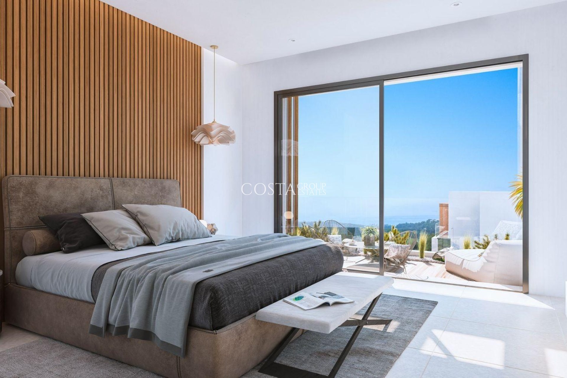 Nowy budynek - Willa -
Marbella - Rio Real Golf
