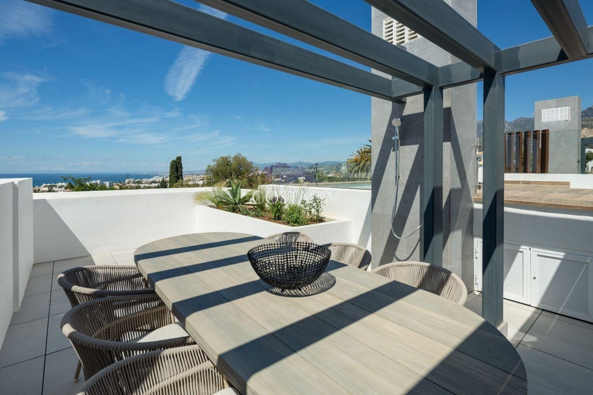 Nowy budynek - Willa -
Marbella - Rio Real Golf