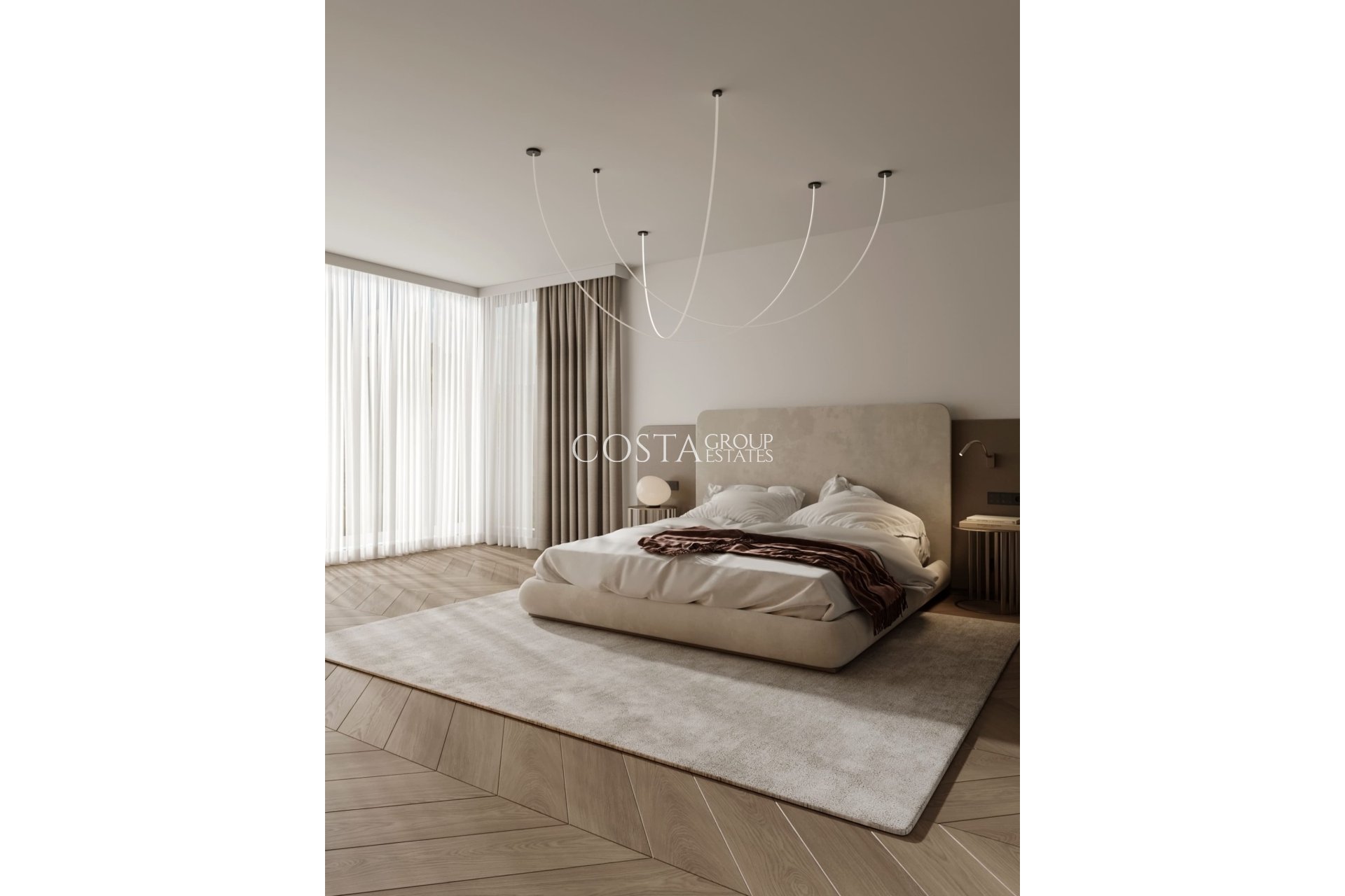 Nowy budynek - Willa -
Marbella