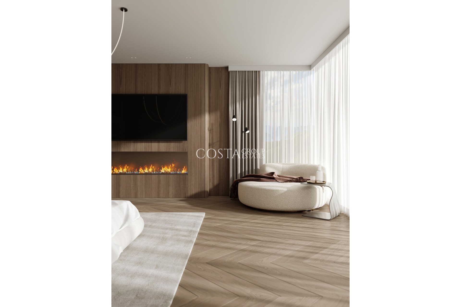 Nowy budynek - Willa -
Marbella