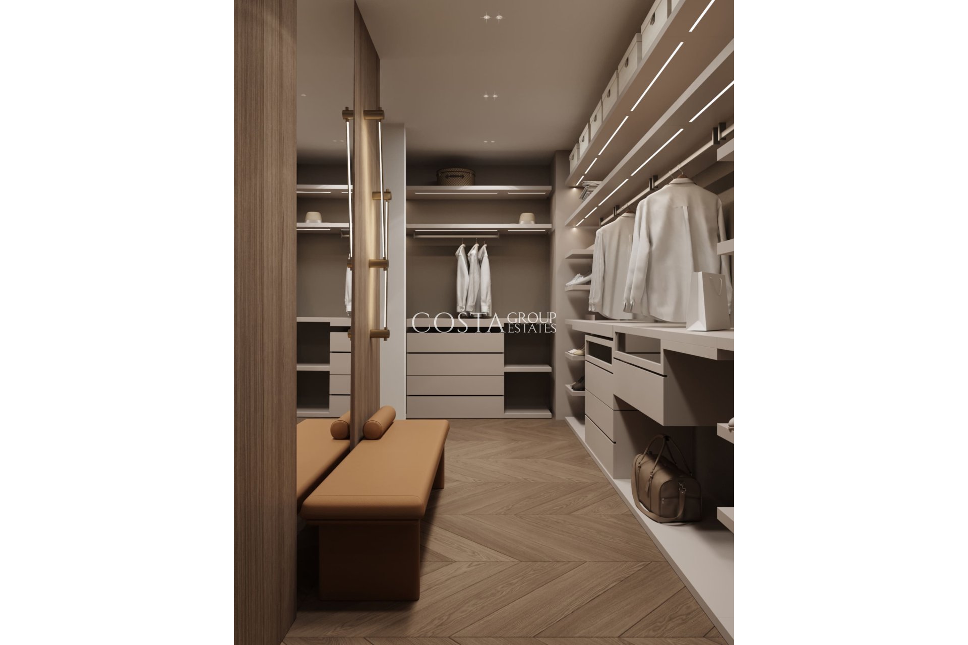 Nowy budynek - Willa -
Marbella