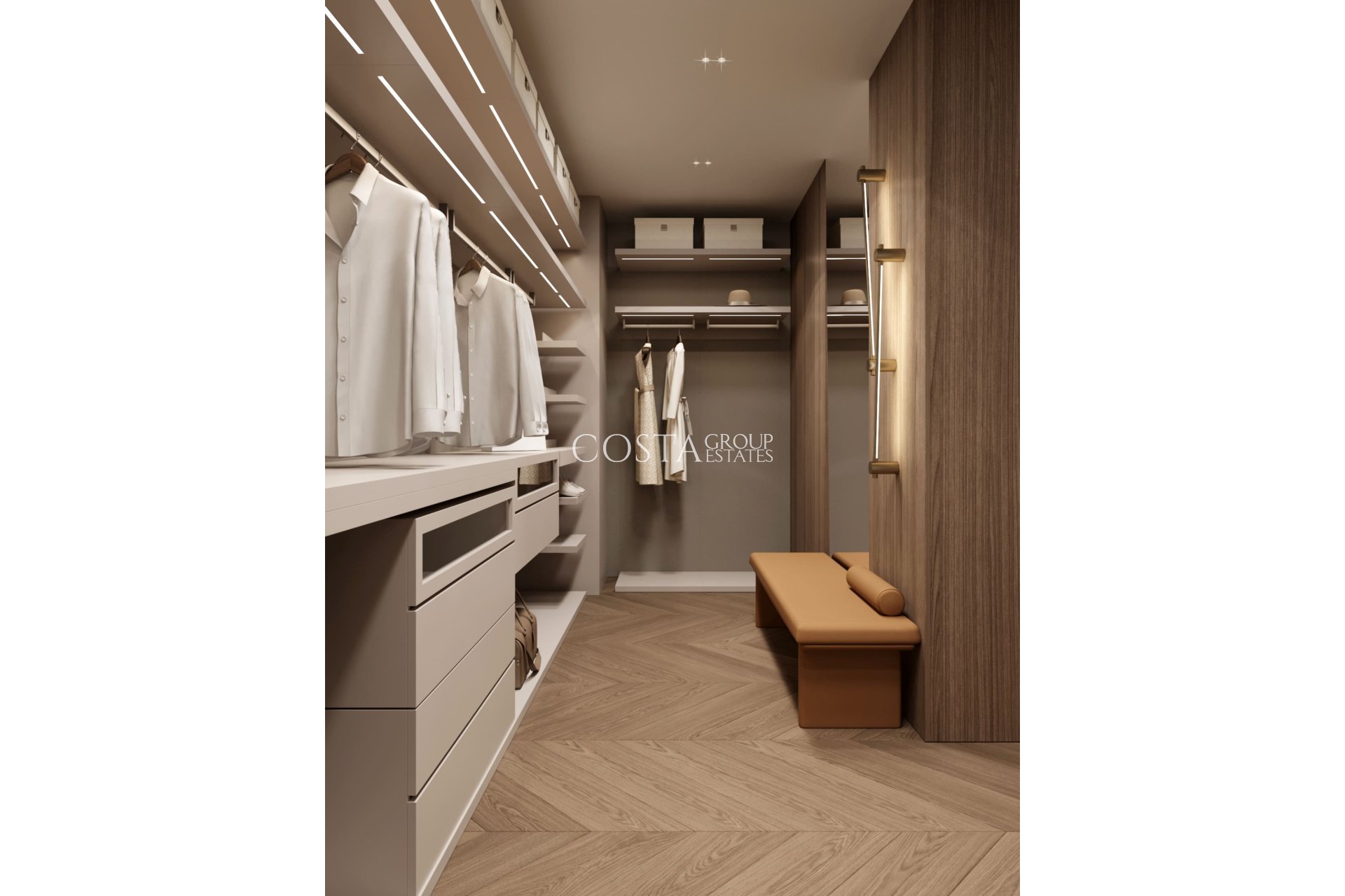 Nowy budynek - Willa -
Marbella