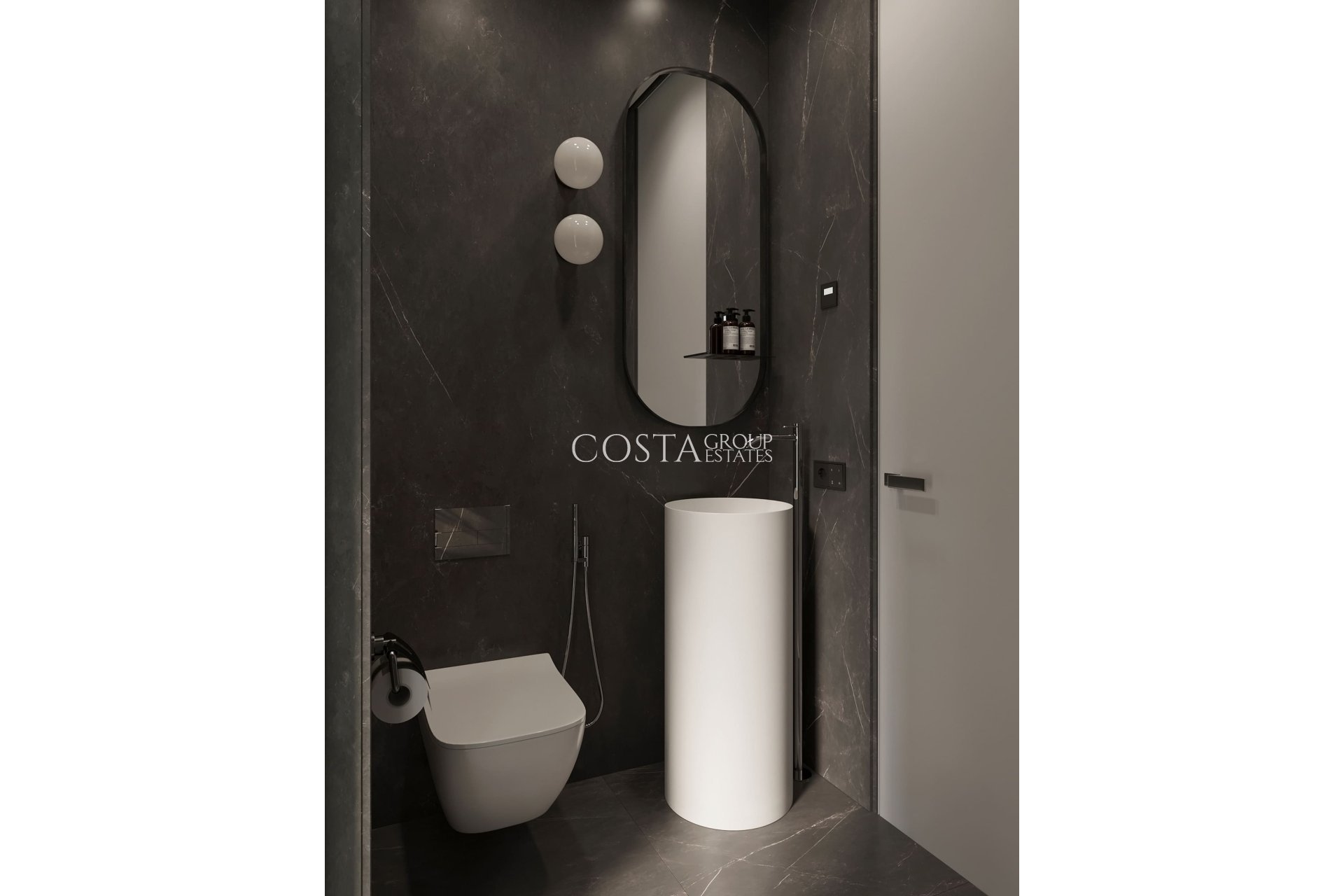 Nowy budynek - Willa -
Marbella