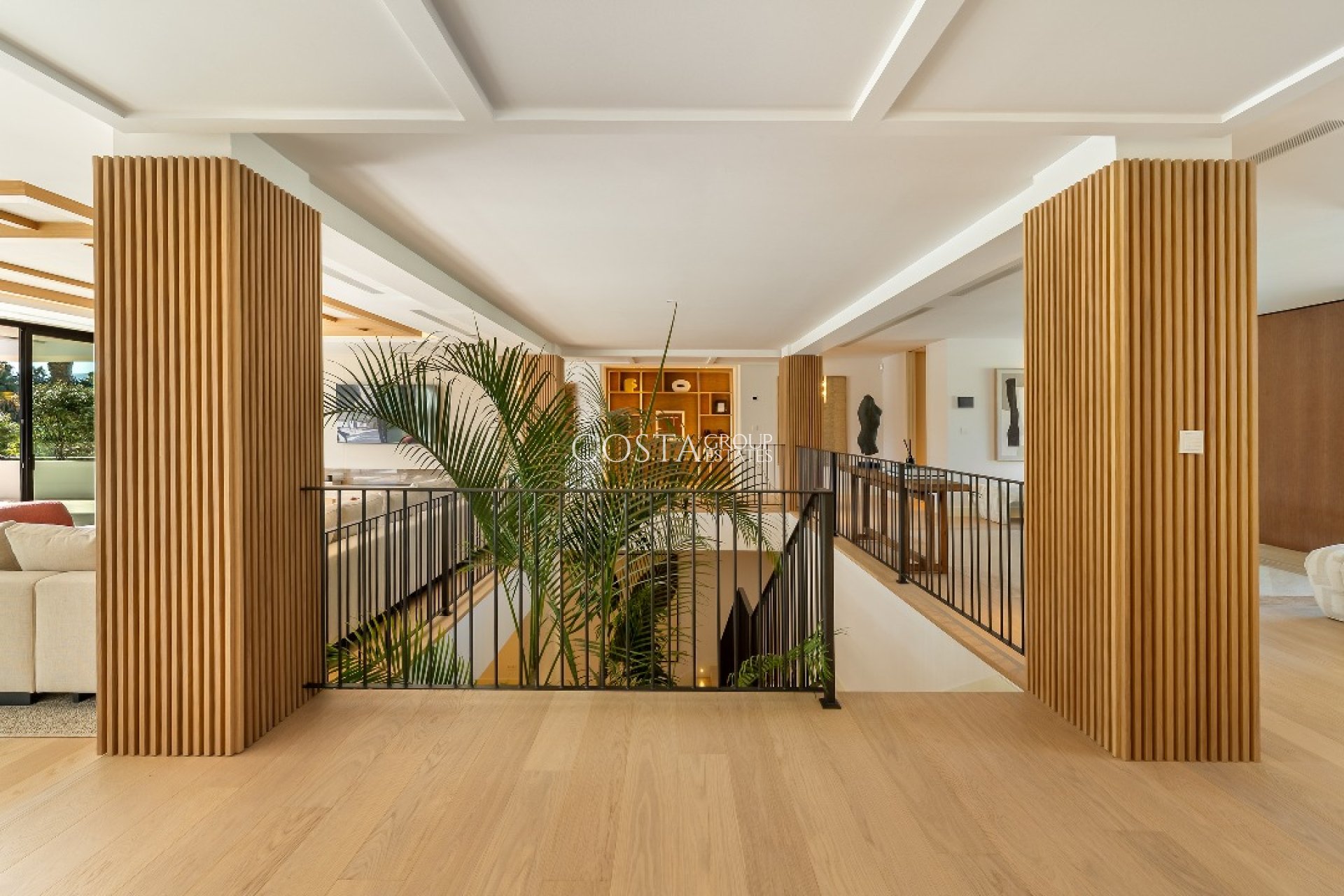 Nowy budynek - Willa -
Marbella