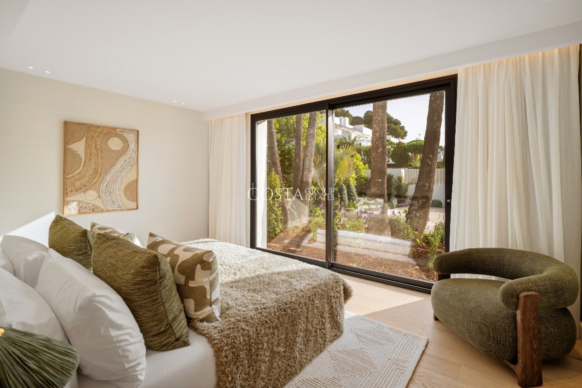 Nowy budynek - Willa -
Marbella