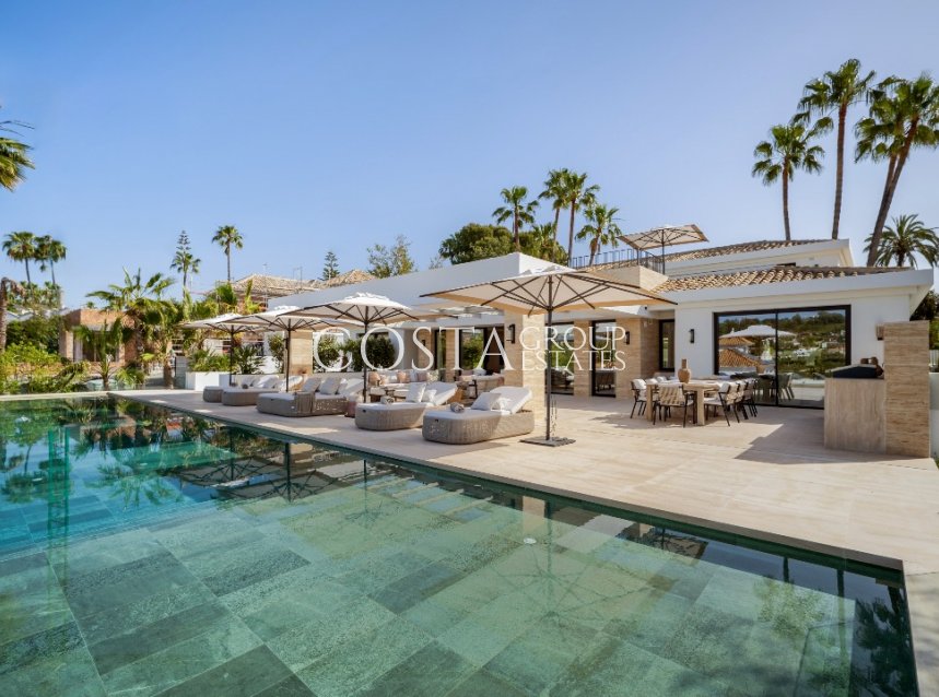 Nowy budynek - Willa -
Marbella