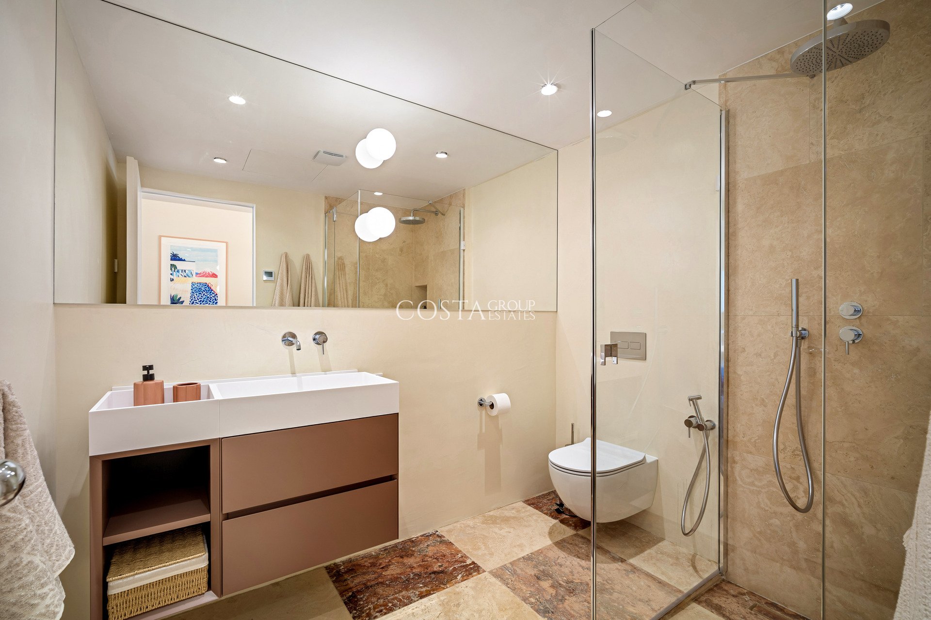 Nowy budynek - Willa -
Marbella