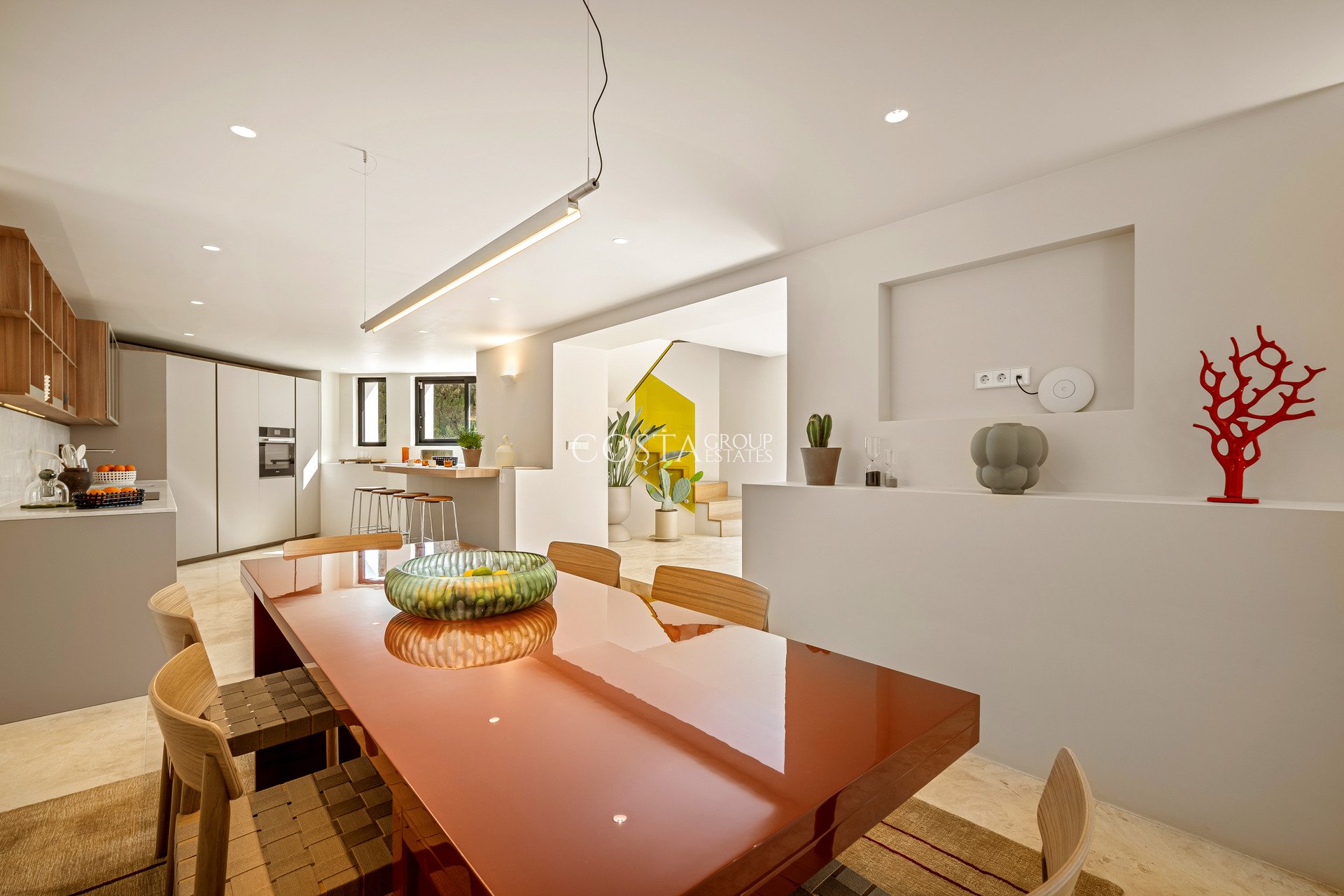 Nowy budynek - Willa -
Marbella