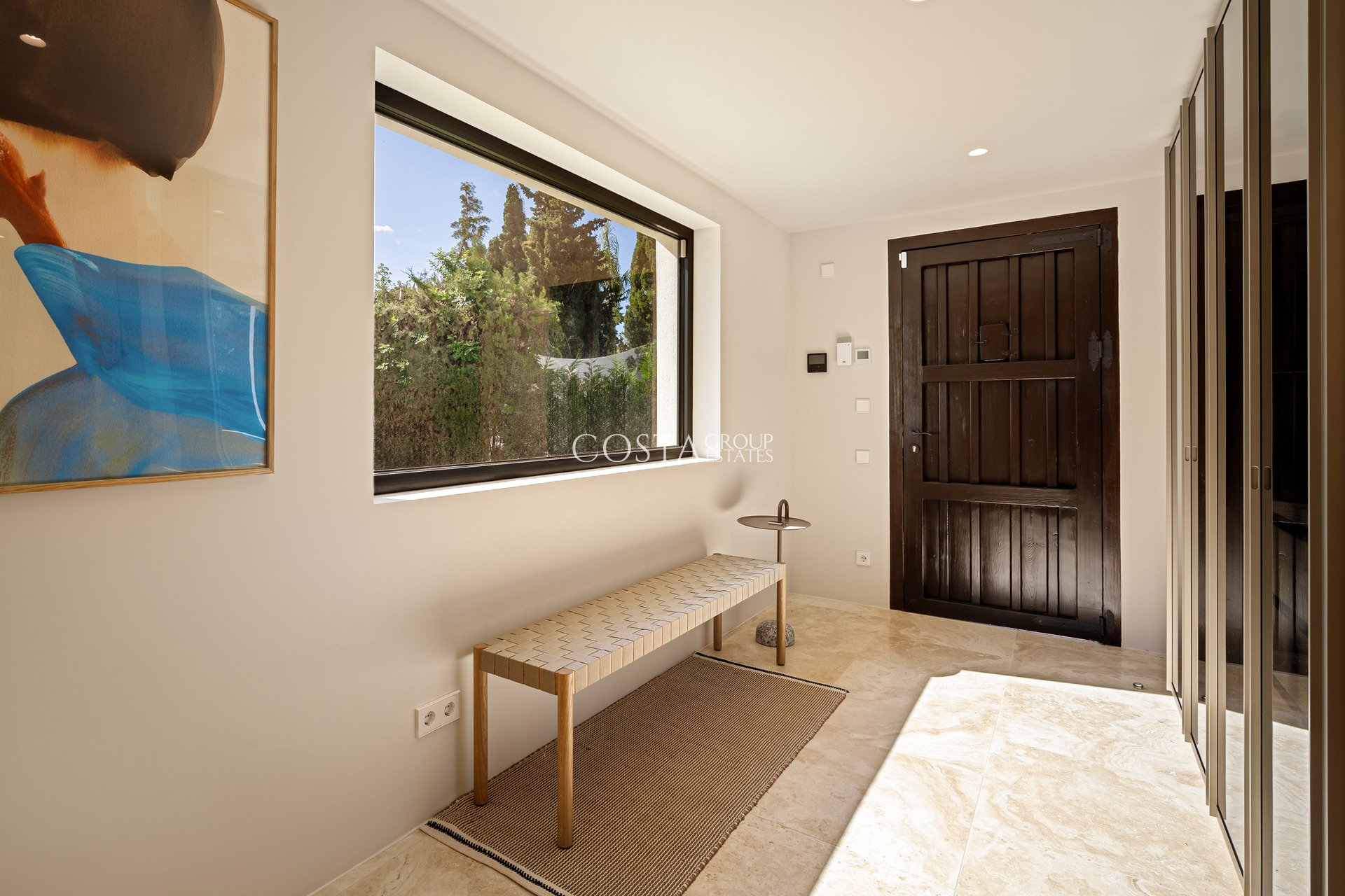 Nowy budynek - Willa -
Marbella