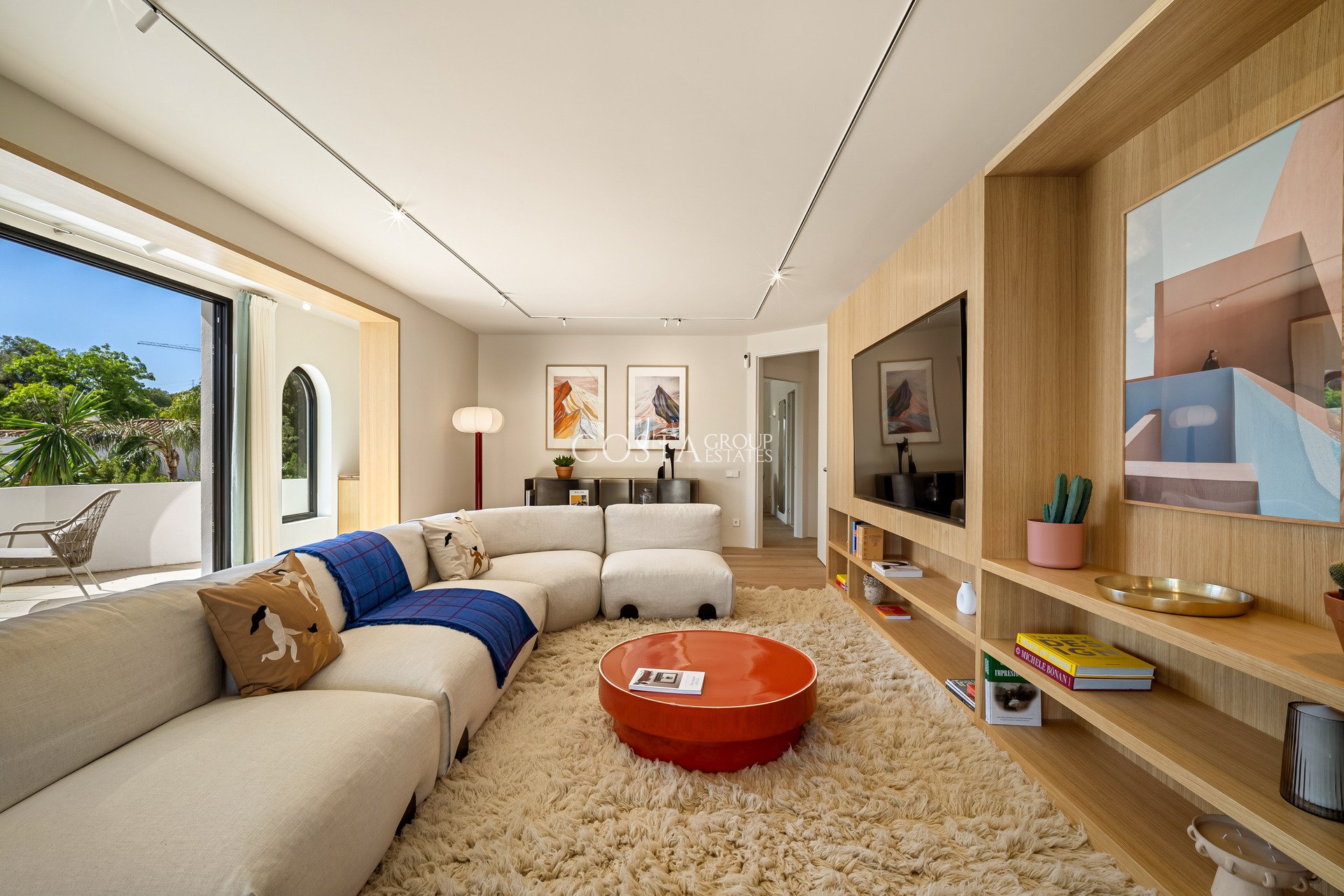 Nowy budynek - Willa -
Marbella