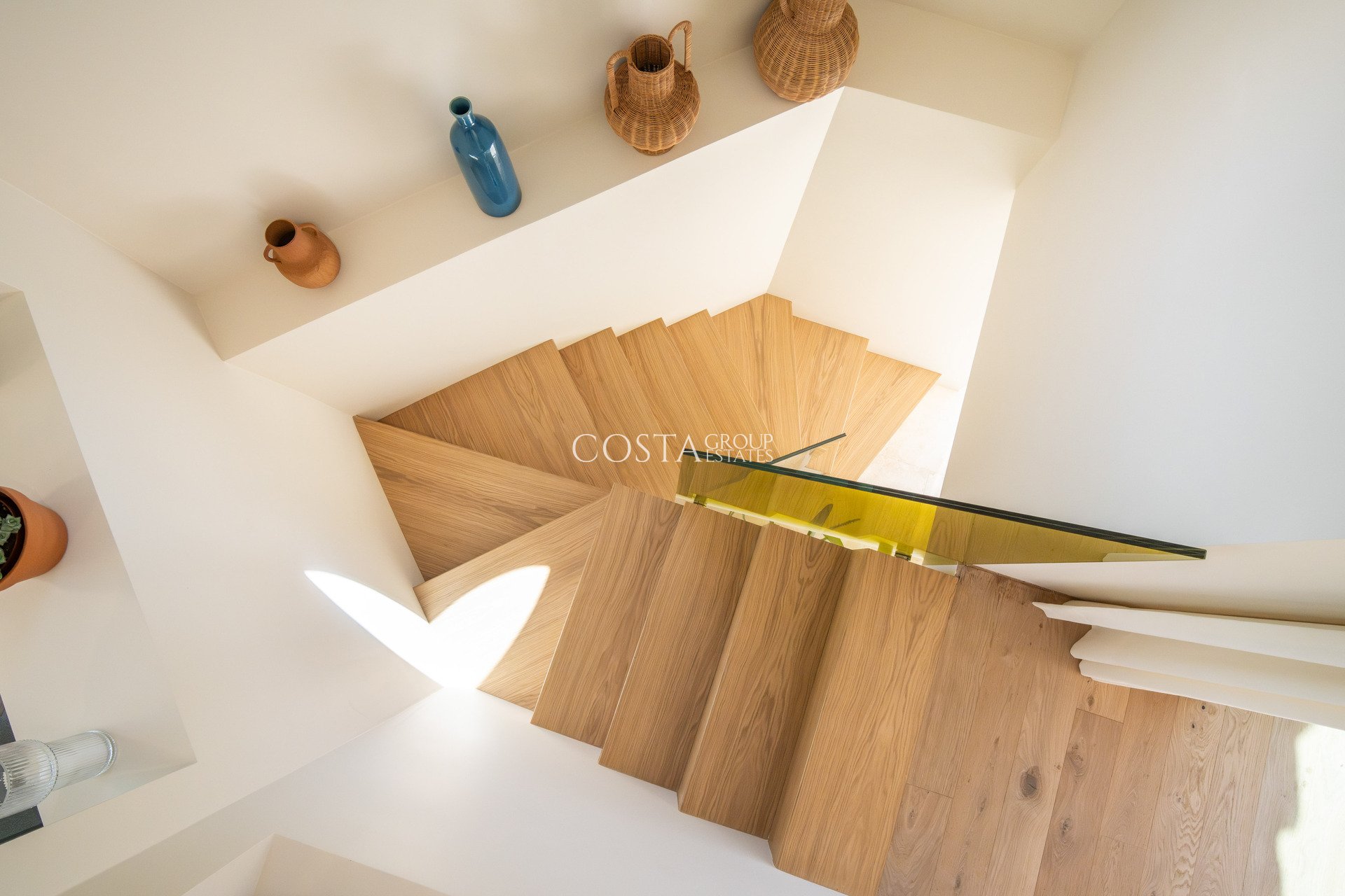 Nowy budynek - Willa -
Marbella