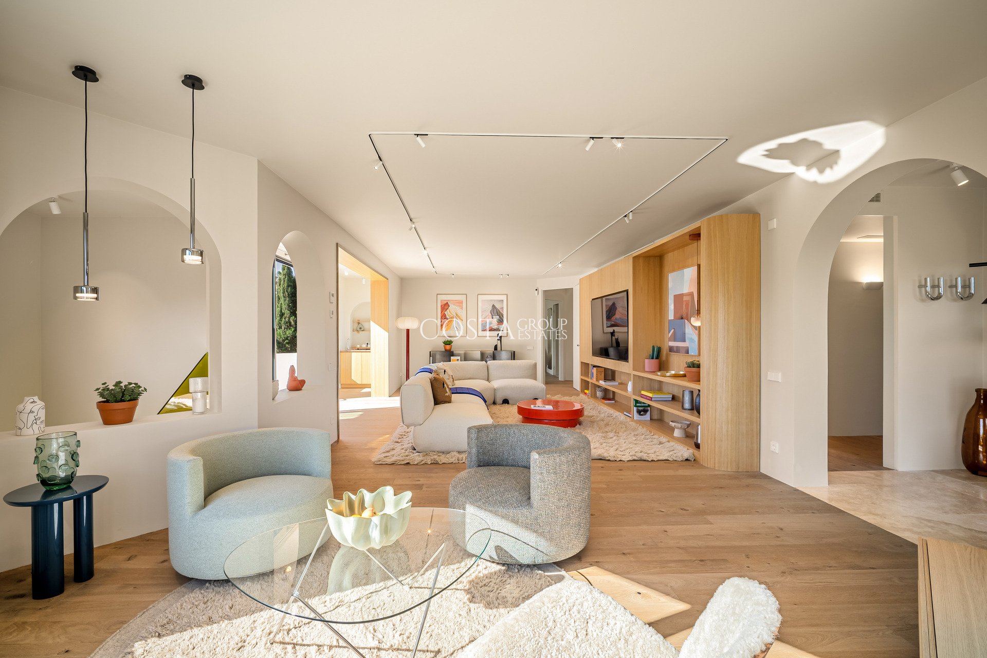 Nowy budynek - Willa -
Marbella