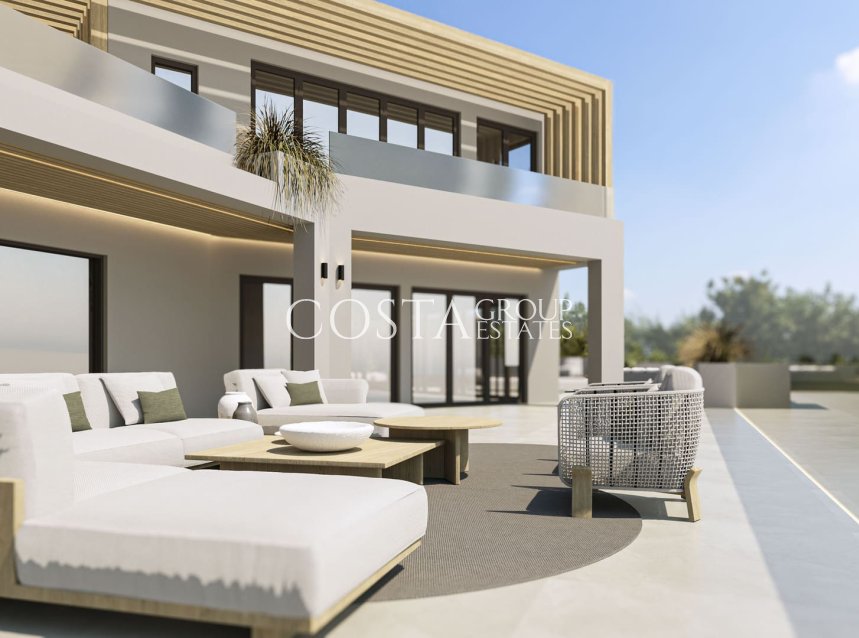 Nowy budynek - Willa -
Marbella