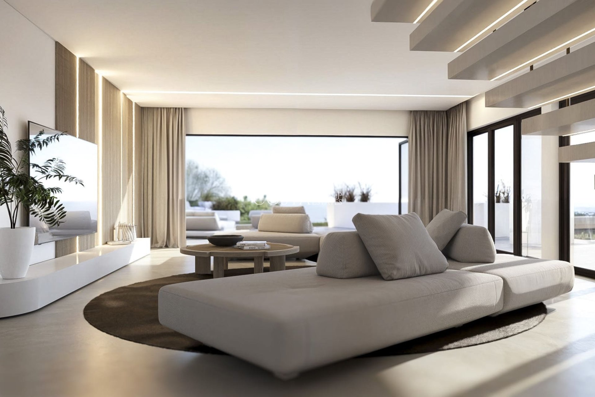 Nowy budynek - Willa -
Marbella
