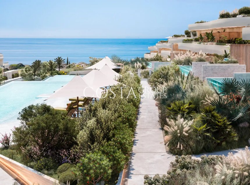 Nowy budynek - Willa -
Marbella