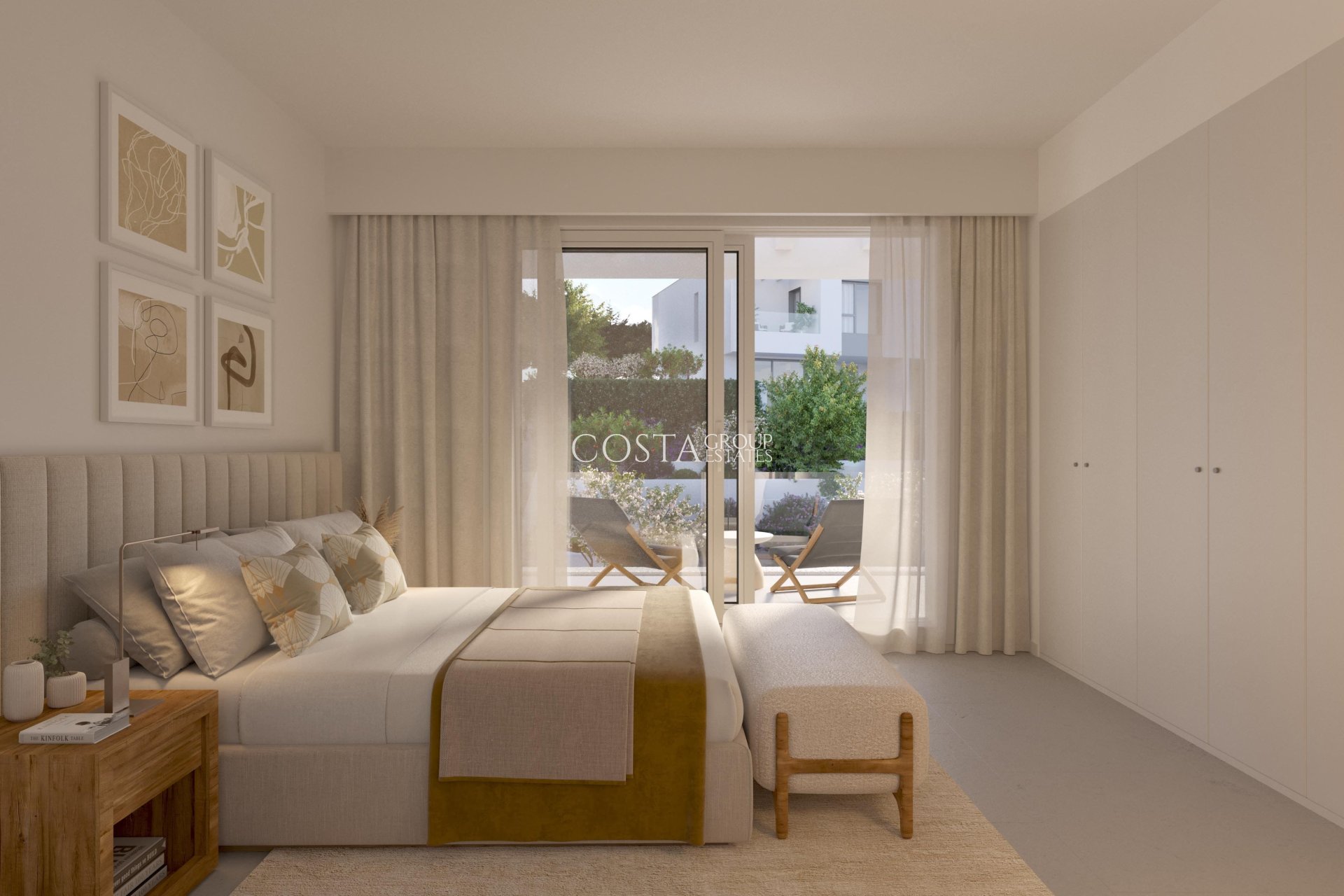 Nowy budynek - Willa -
Marbella