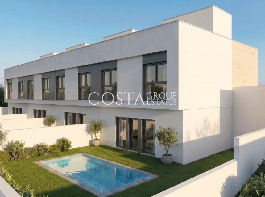 Nowy budynek - Willa -
Mazarrón - Country Club