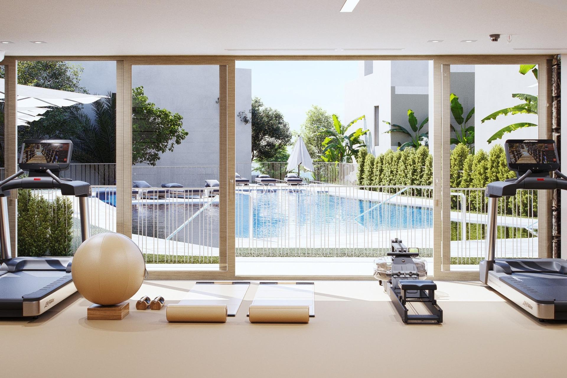Nowy budynek - Willa -
Mijas - Calanova Golf