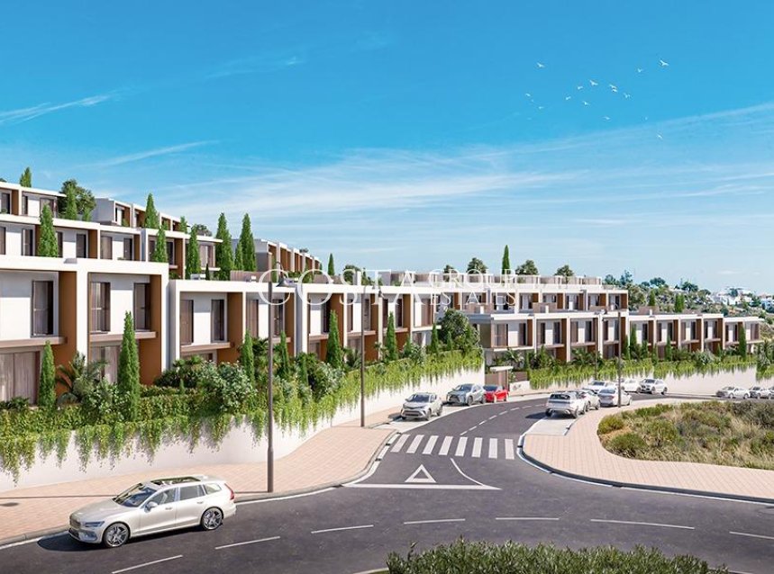 Nowy budynek - Willa -
Mijas - La Cala