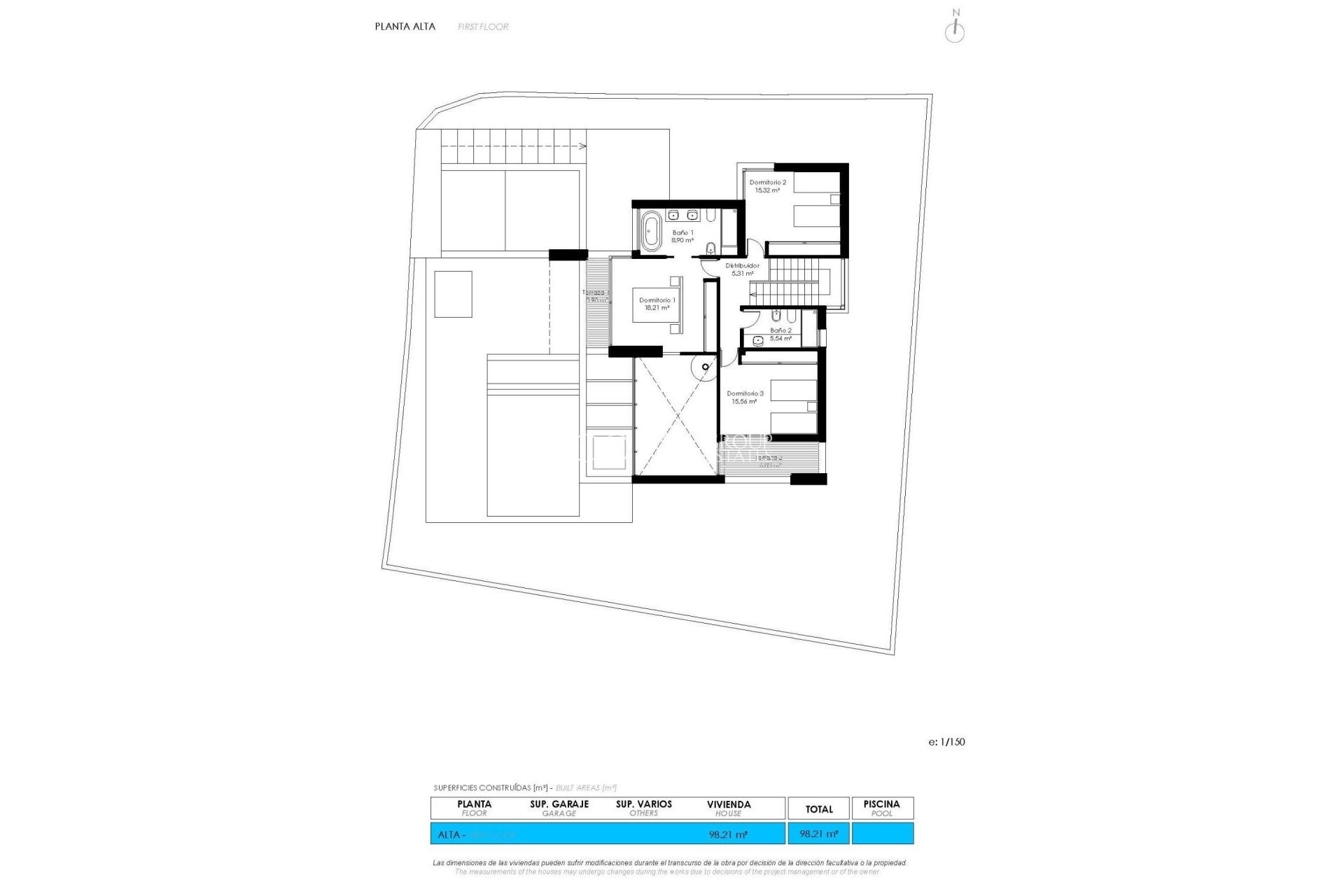 Nowy budynek - Willa -
Mijas - Las Farolas