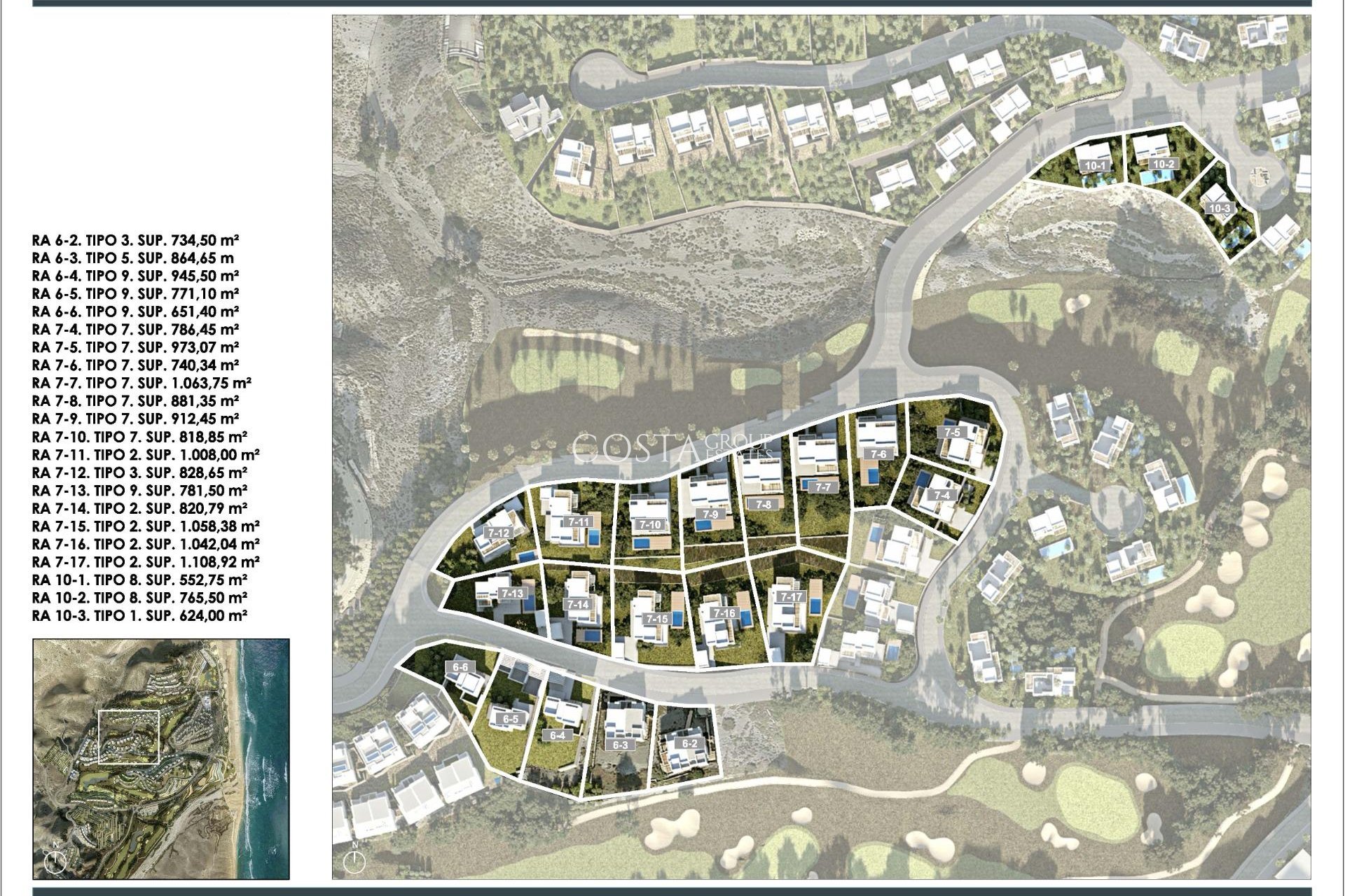 Nowy budynek - Willa -
Mojacar - Playa De Macenas