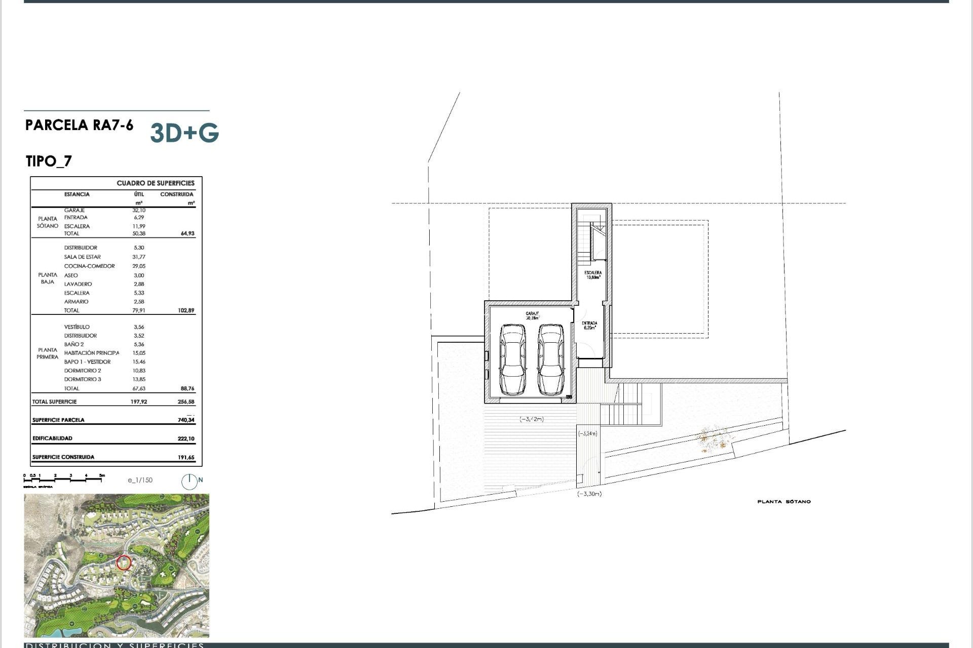 Nowy budynek - Willa -
Mojacar - Playa De Macenas