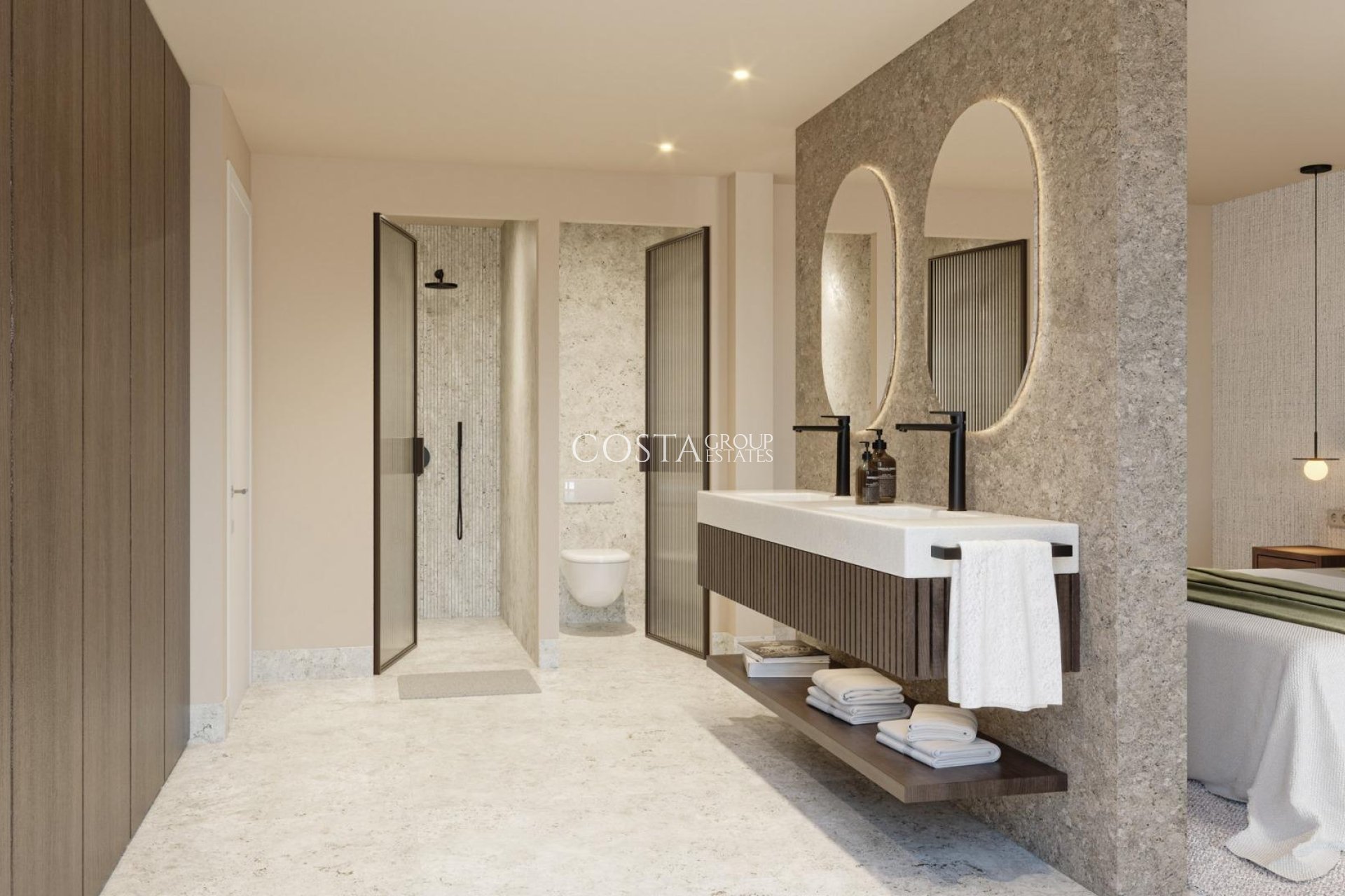 Nowy budynek - Willa -
Mojacar - Playa De Macenas