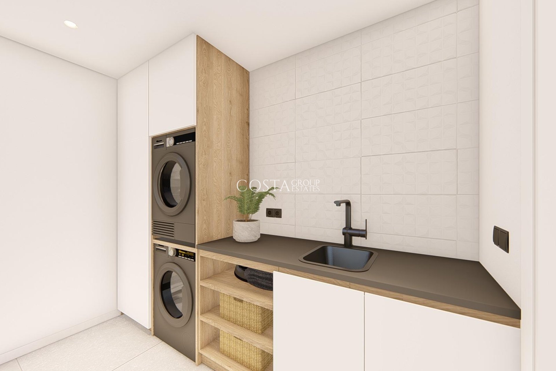 Nowy budynek - Willa -
Molina De Segura - Urb. La Quinta