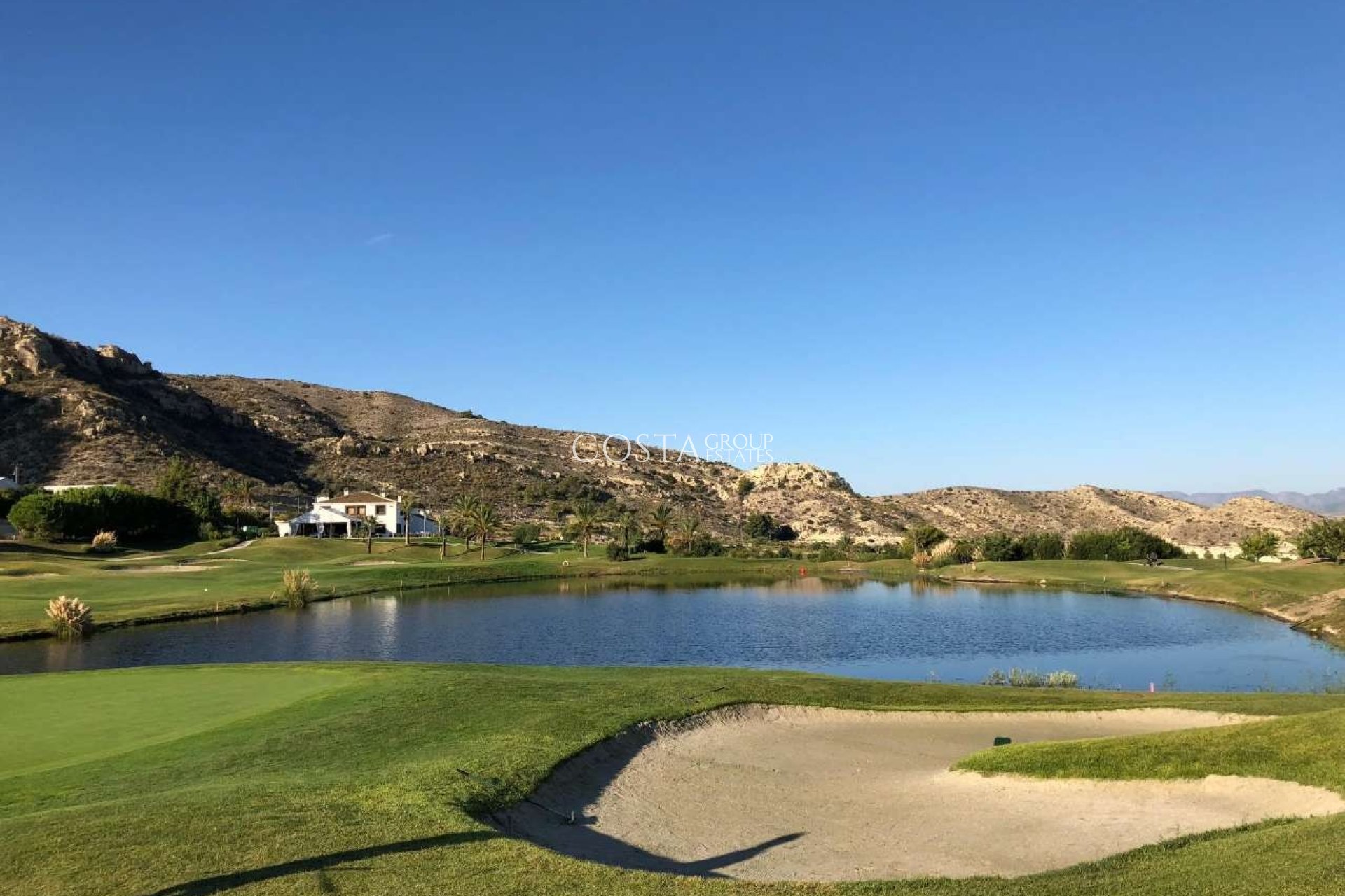 Nowy budynek - Willa -
Monforte del Cid