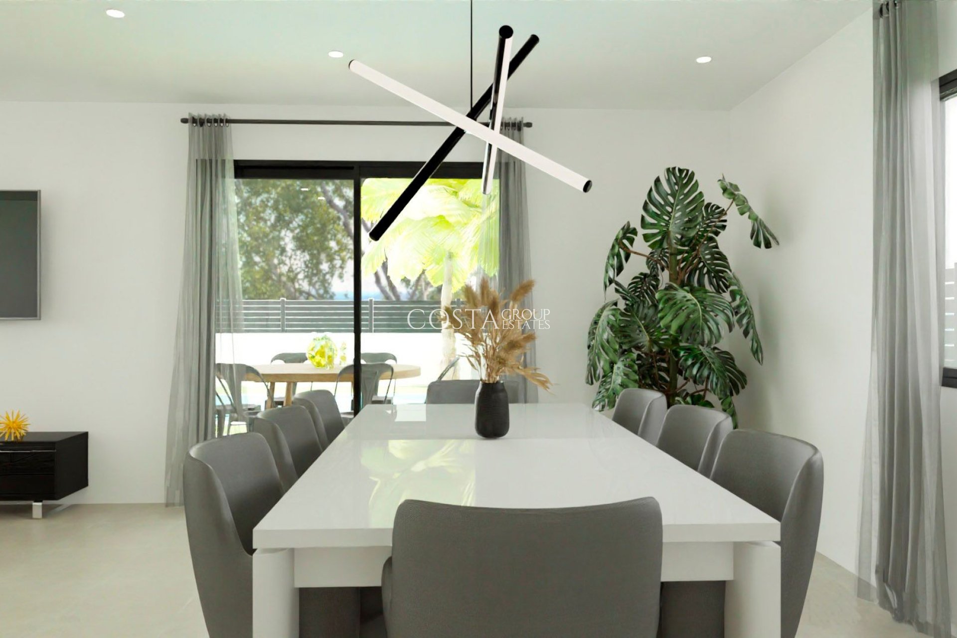 Nowy budynek - Willa -
Monforte del Cid