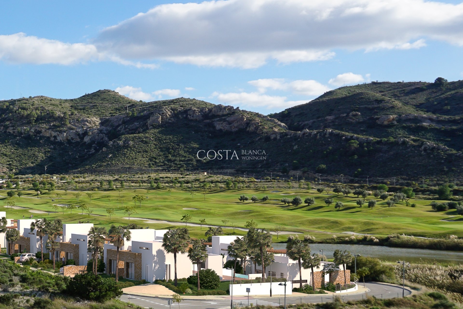 Nowy budynek - Willa -
Monforte del Cid