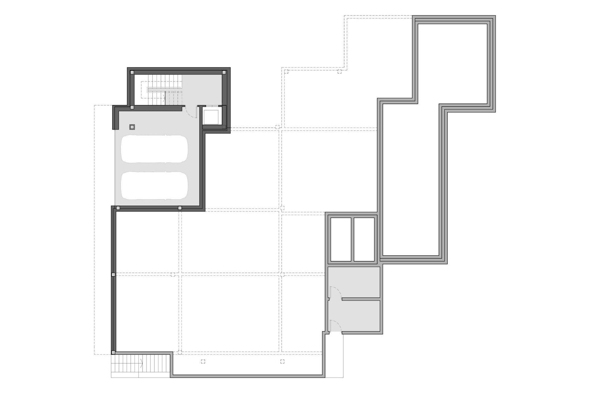 Nowy budynek - Willa -
Moraira_Teulada - Benimeit
