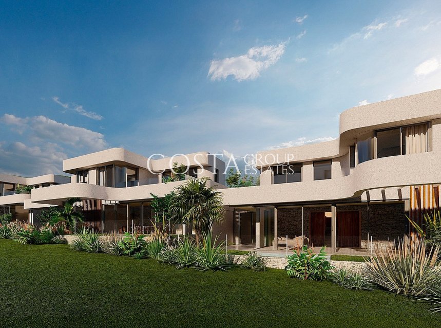 Nowy budynek - Willa -
Murcia - El Valle Golf Resort