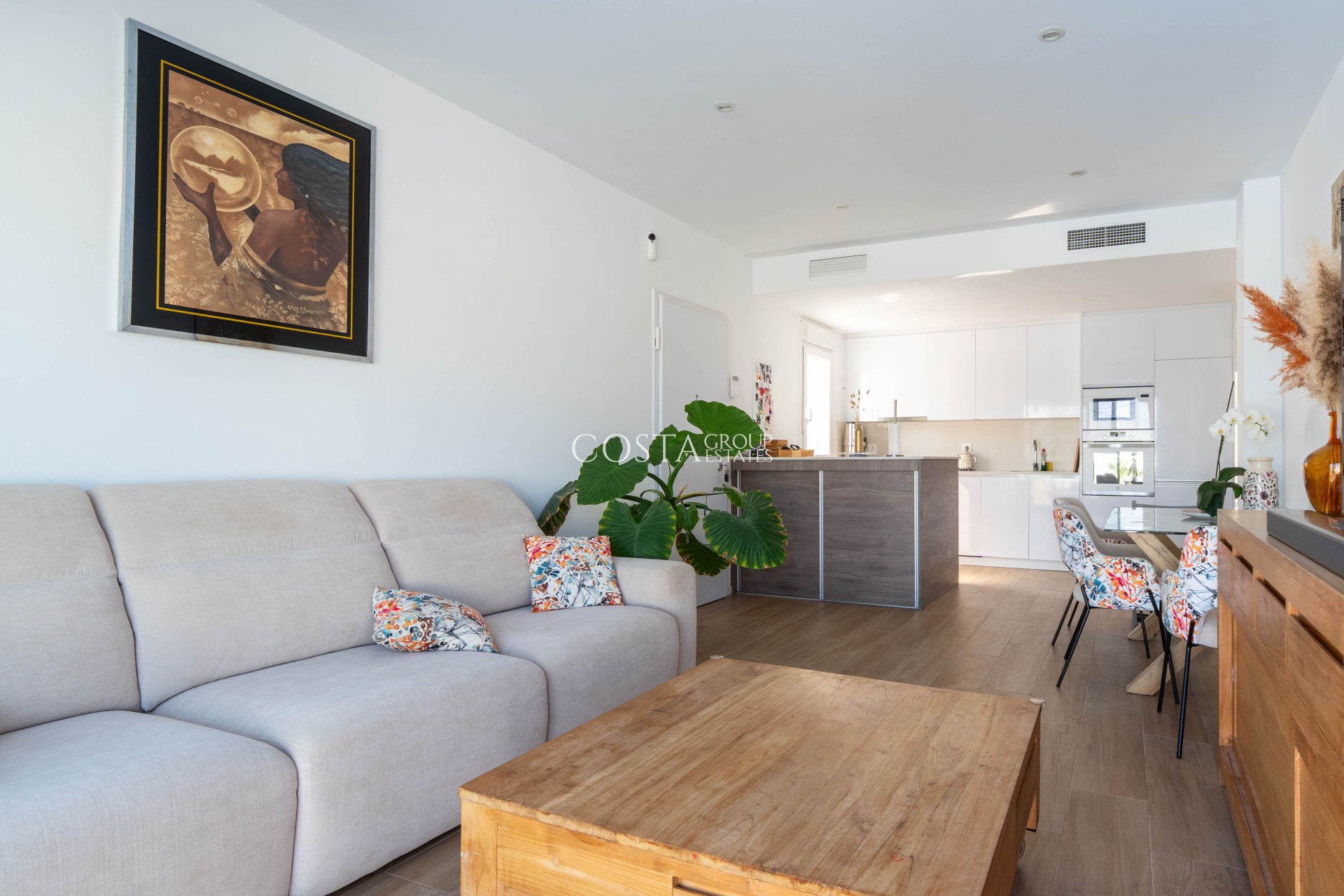 Nowy budynek - Willa -
Murcia