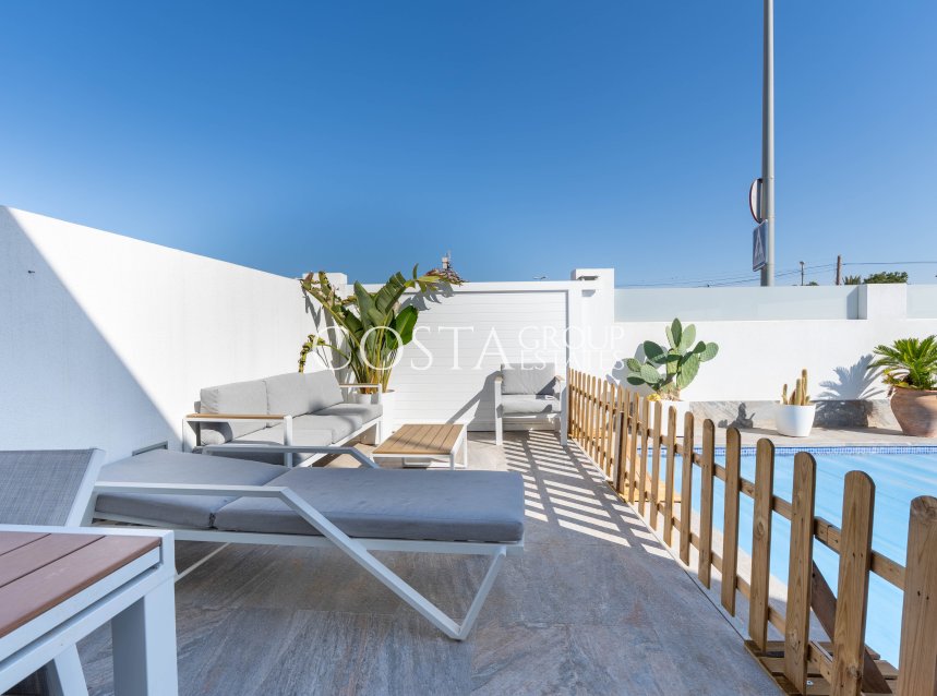 Nowy budynek - Willa -
Murcia