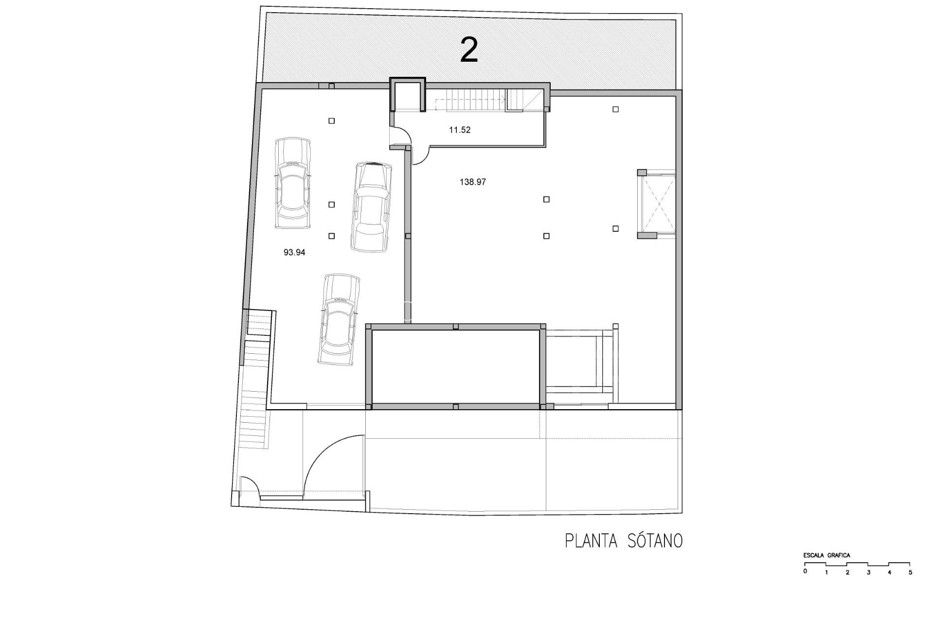 Nowy budynek - Willa -
Orihuela Costa - Dehesa de campoamor