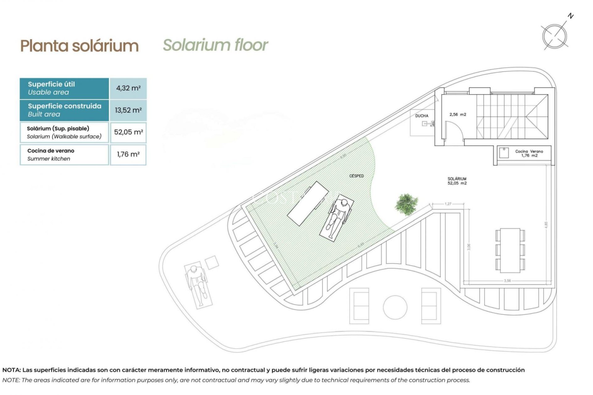 Nowy budynek - Willa -
Orihuela Costa - La Zenia