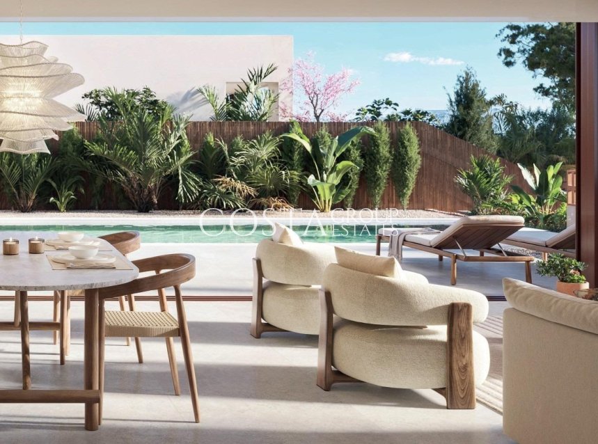 Nowy budynek - Willa -
Orihuela Costa - Las Colinas Golf
