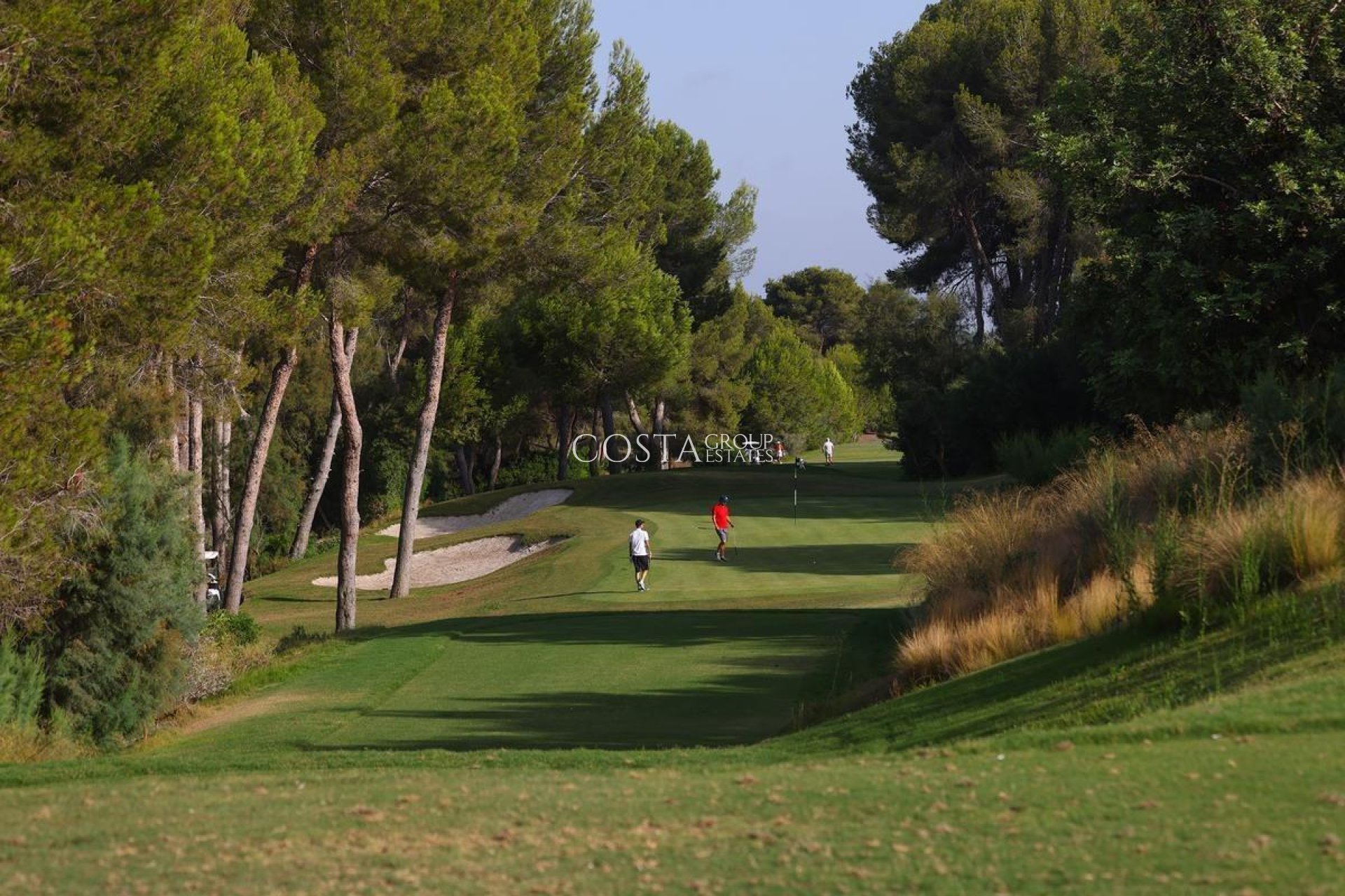 Nowy budynek - Willa -
Orihuela Costa - Las Colinas Golf