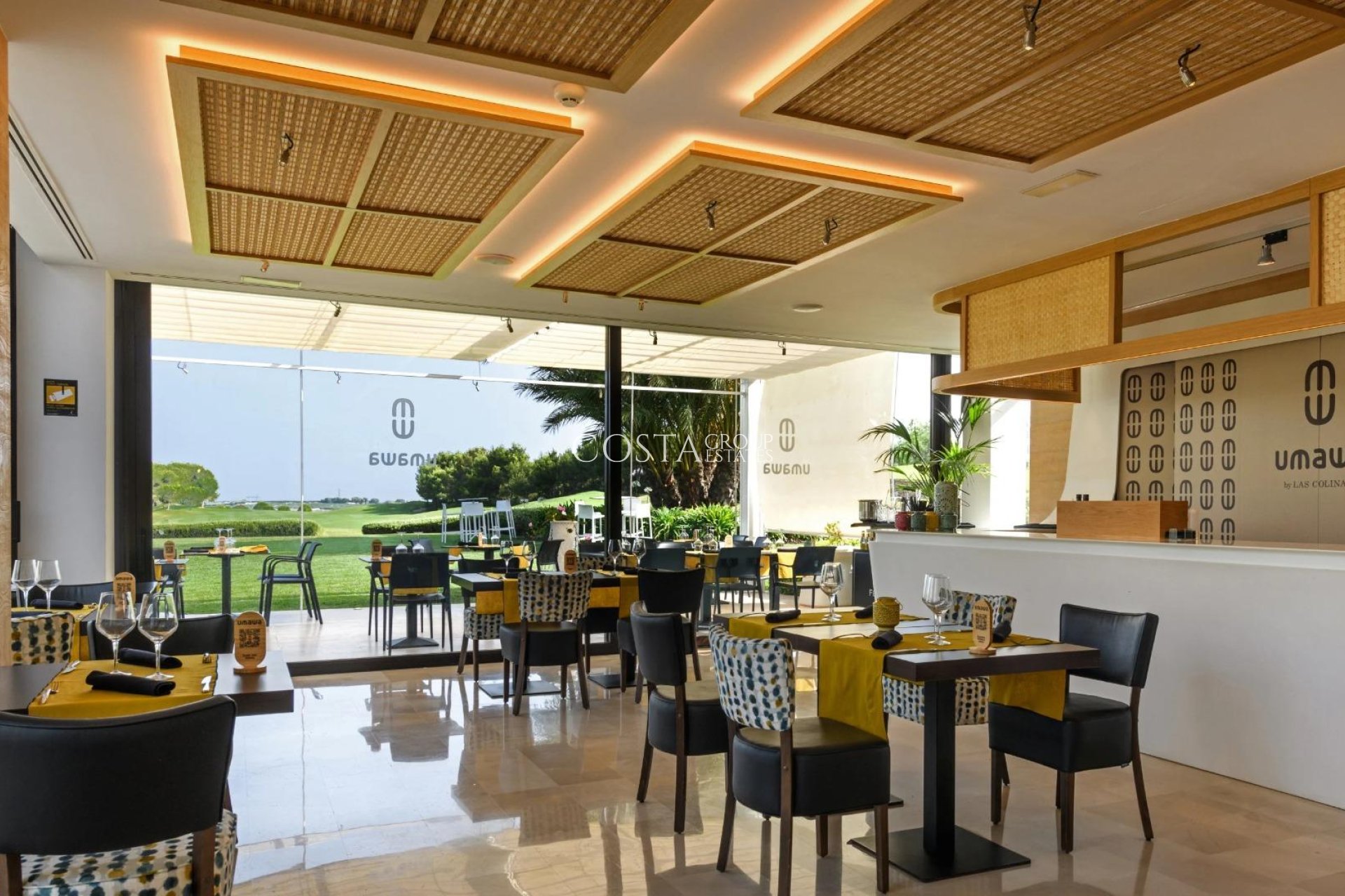 Nowy budynek - Willa -
Orihuela Costa - Las Colinas Golf